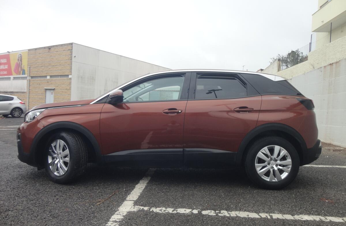 PEUGEOT 3008 1.6 BlueHDi Allure EAT6