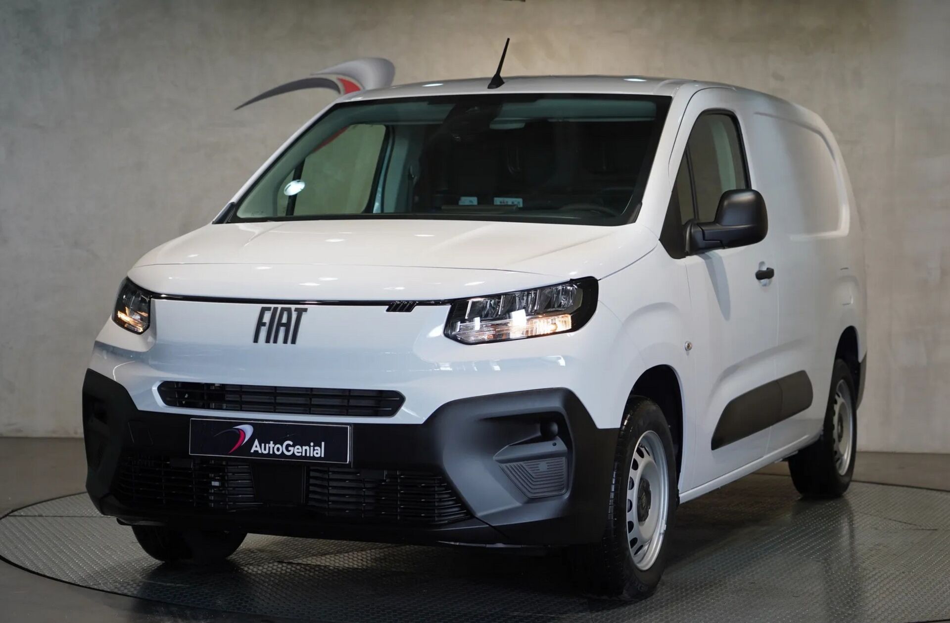 FIAT Doblò 1.5 BlueHDi Maxi EAT8