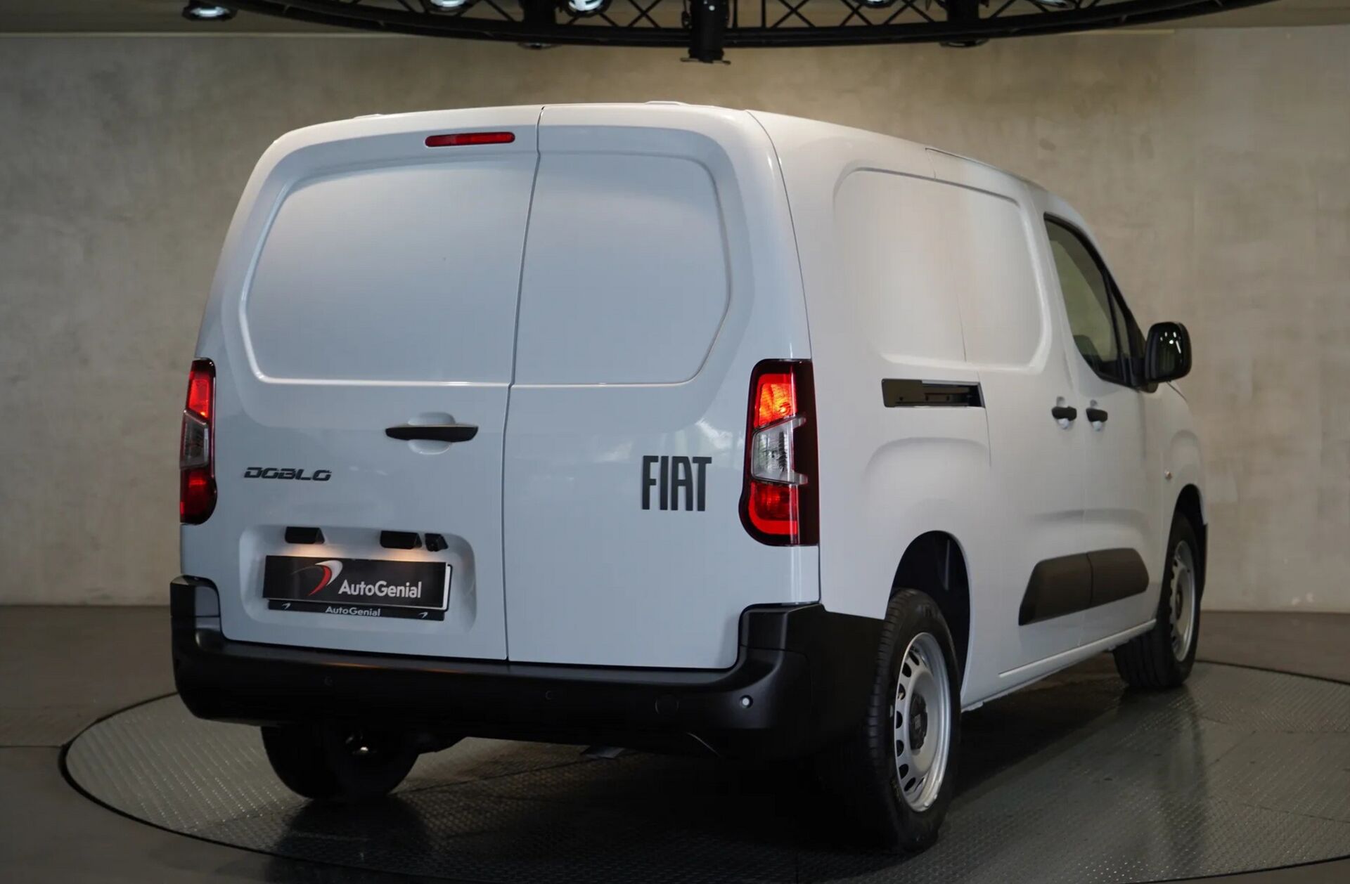 FIAT Doblò 1.5 BlueHDi Maxi EAT8