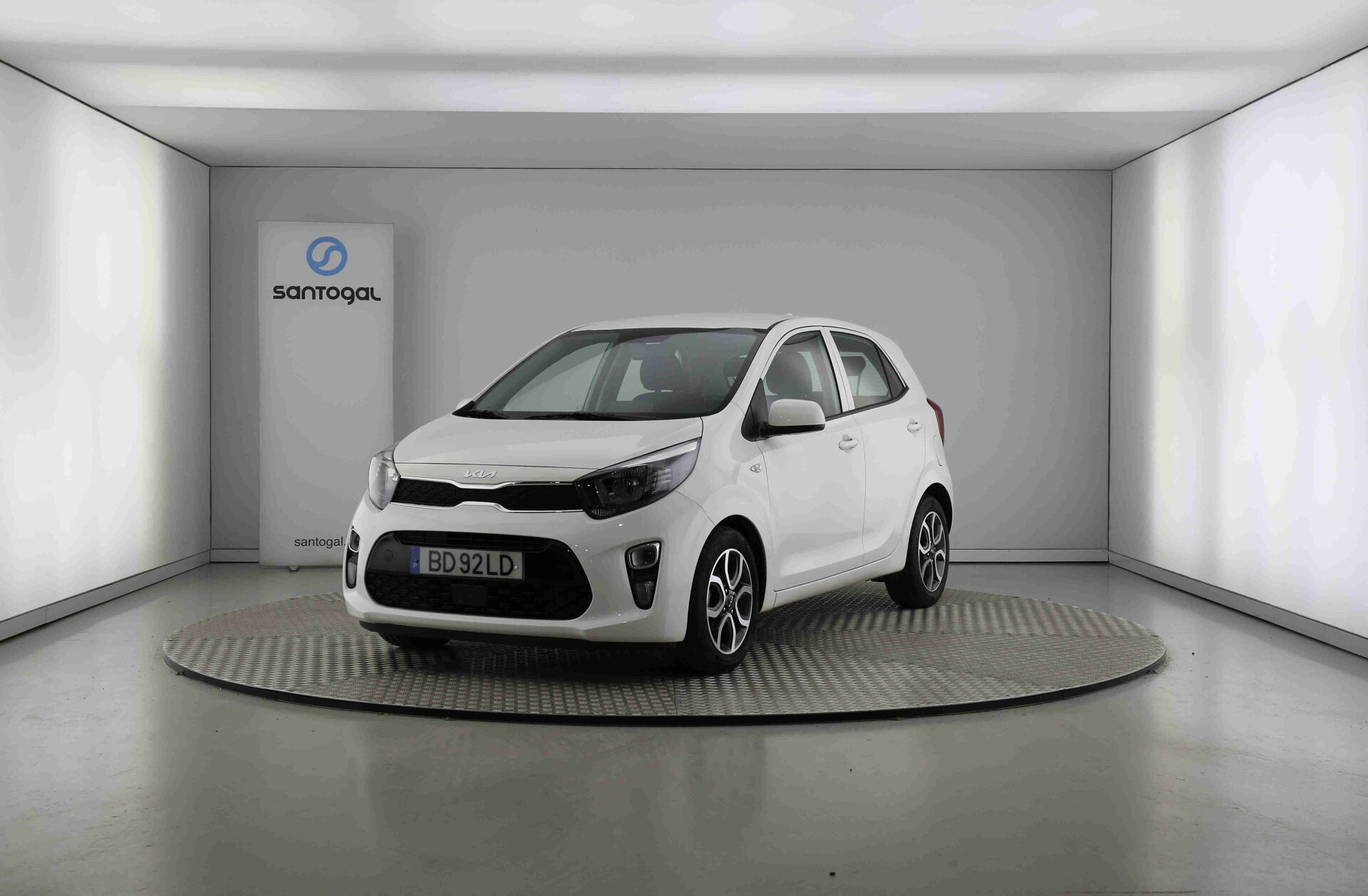 KIA Picanto 1.0 CVVT Urban