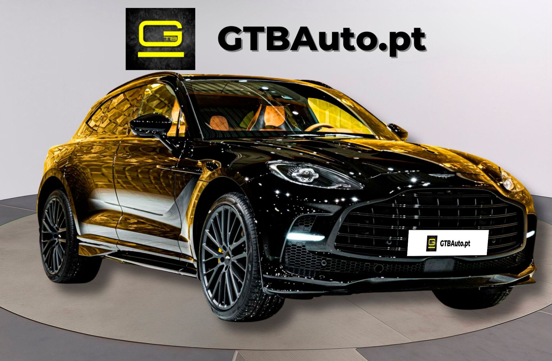 ASTON MARTIN DBX 707