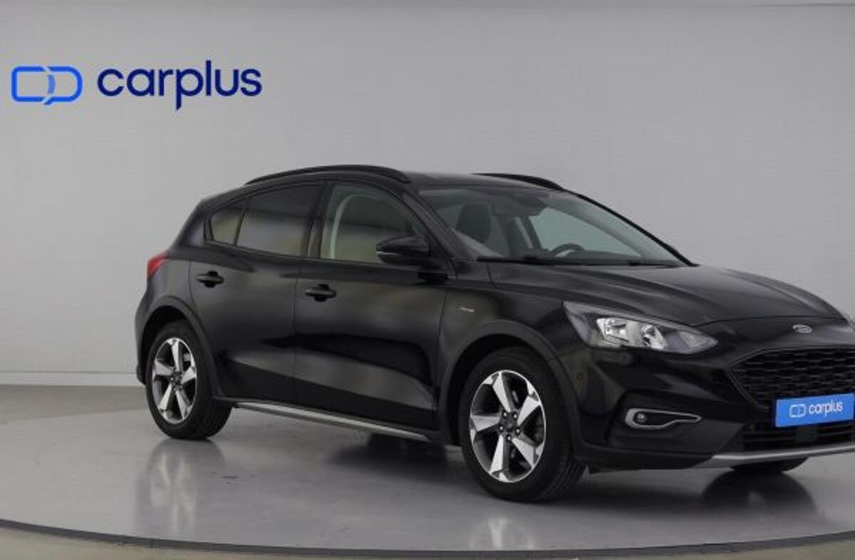 FORD Fiesta 1.0 EcoBoost Active