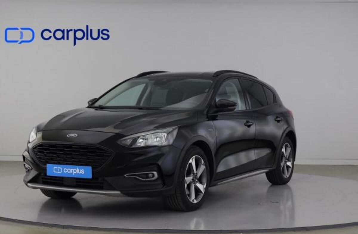 FORD Fiesta 1.0 EcoBoost Active