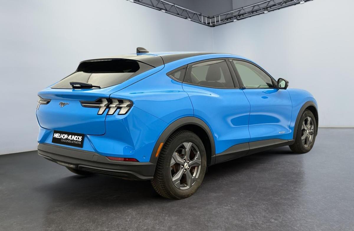 FORD Mustang Mach-E Premium