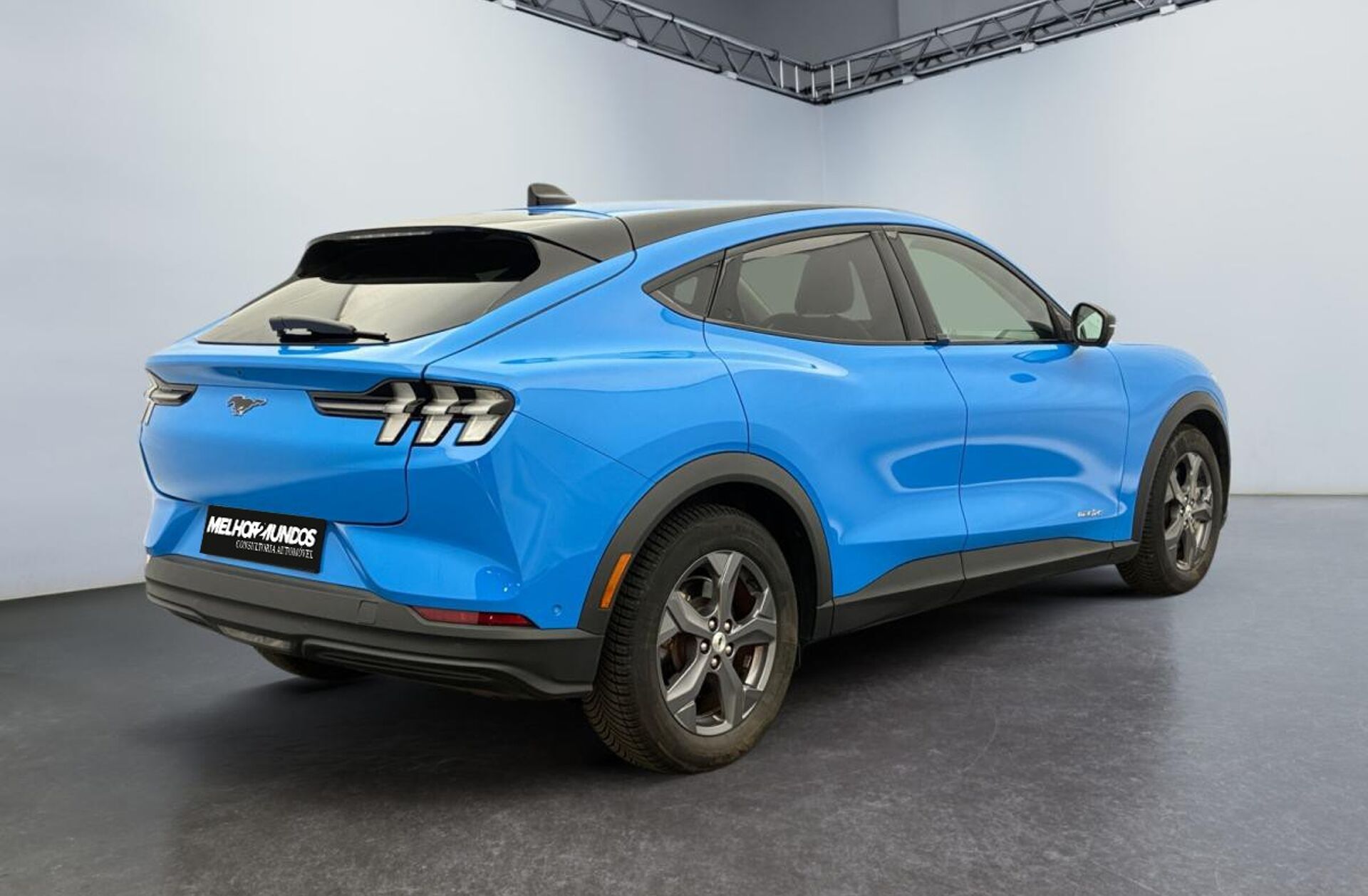 FORD Mustang Mach-E Premium