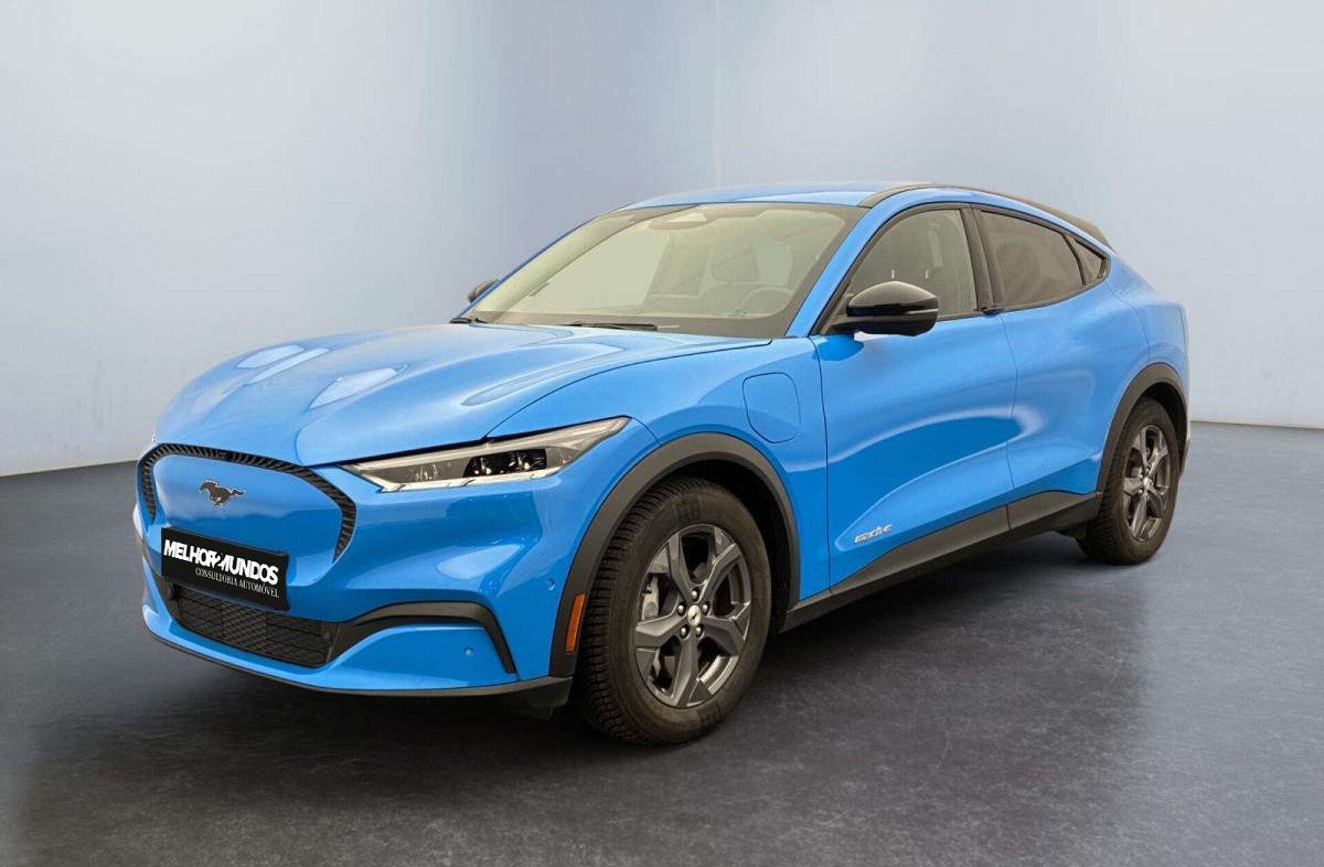 FORD Mustang Mach-E Premium