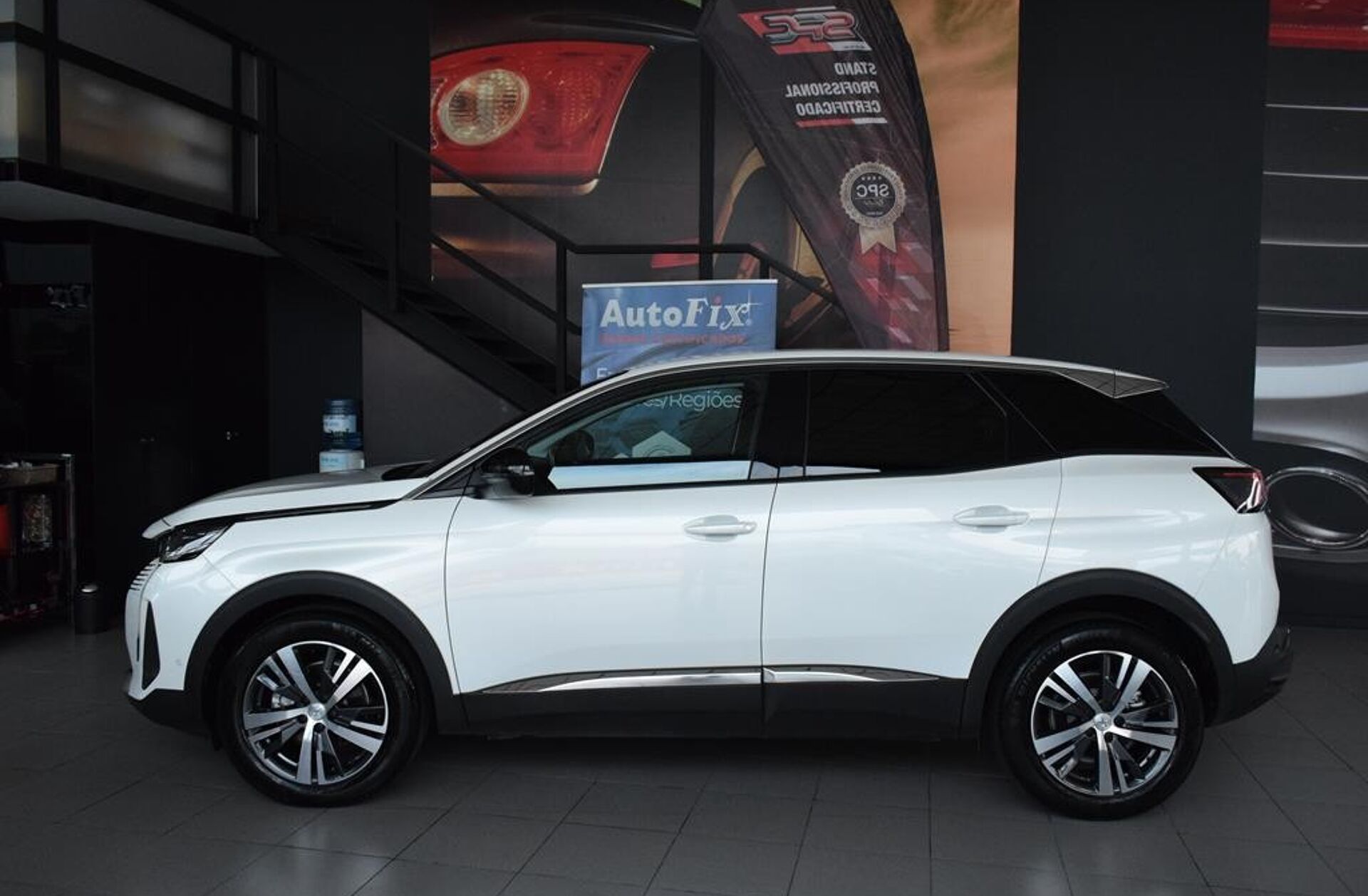 PEUGEOT 3008 1.5 BlueHDi Allure