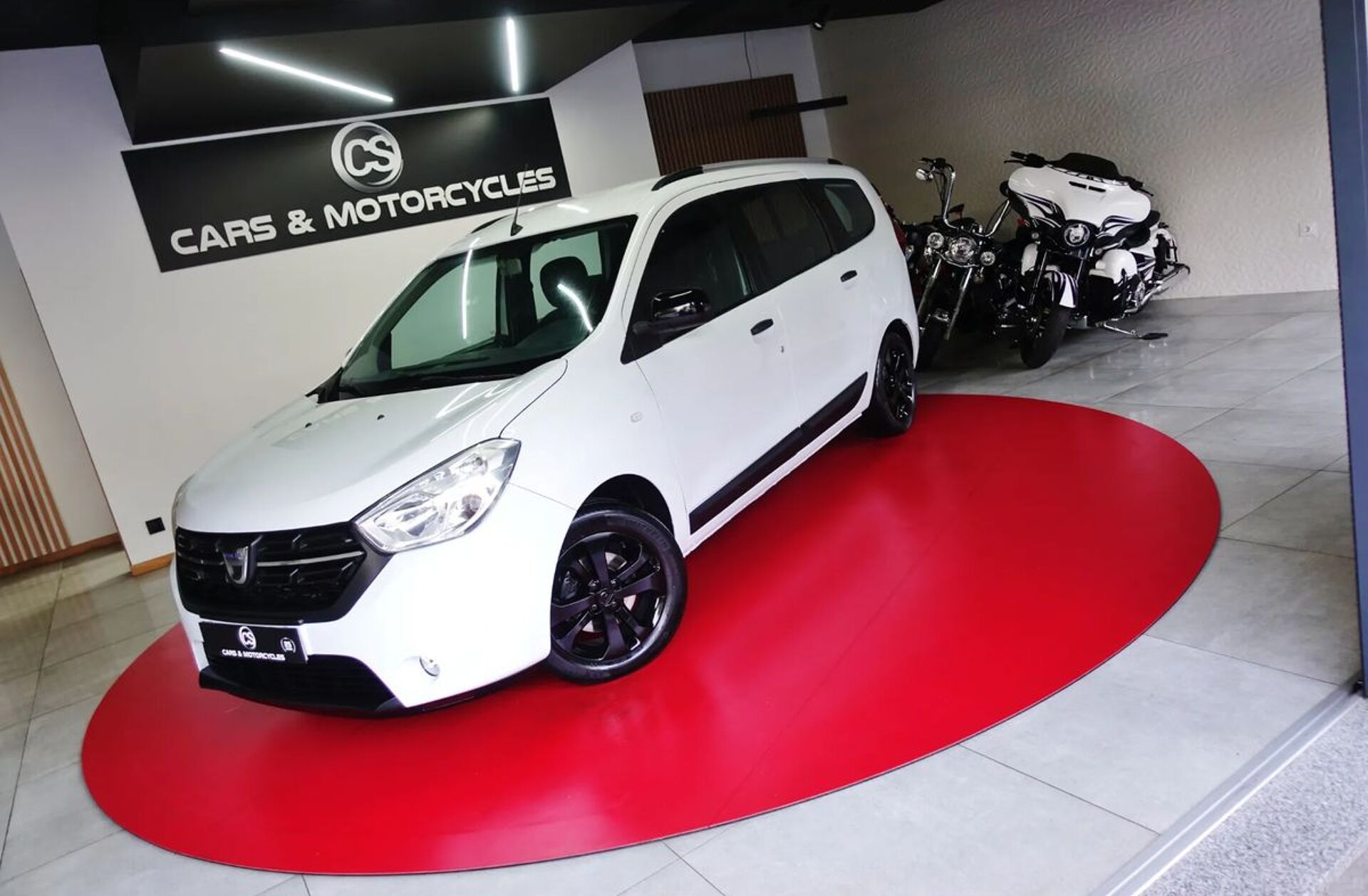 DACIA Lodgy 1.5 Blue dCi Comfort 7L