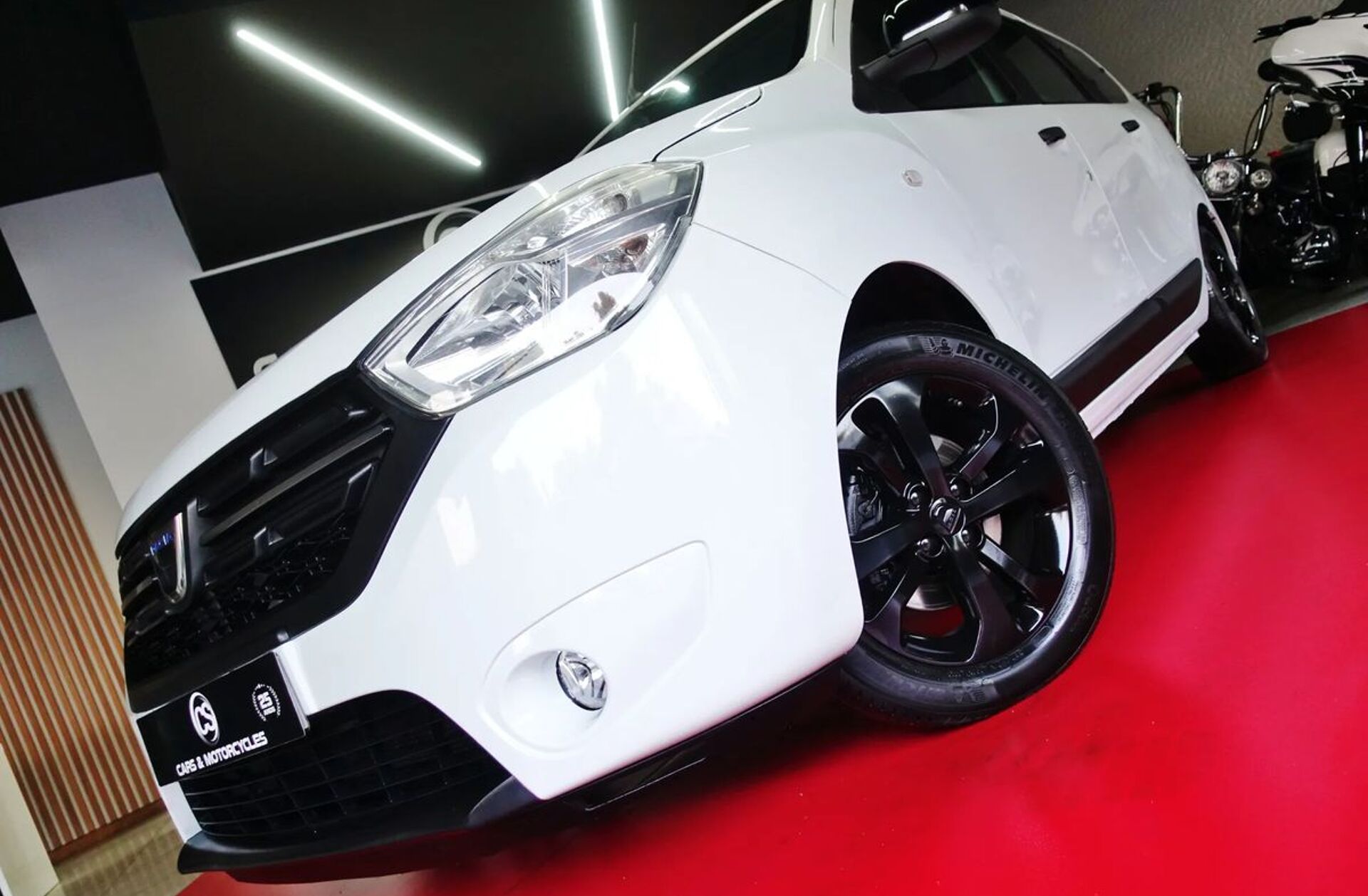 DACIA Lodgy 1.5 Blue dCi Comfort 7L