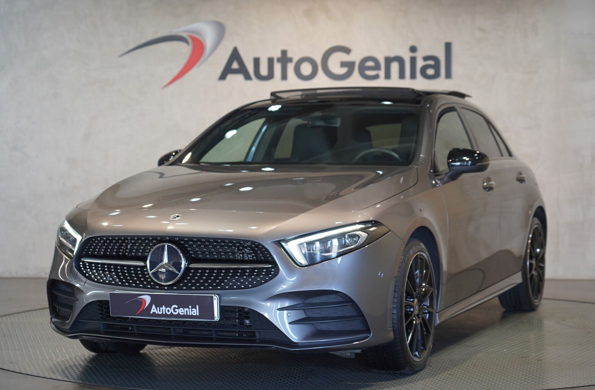 MERCEDES Classe A A 35 AMG 4Matic