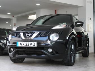 NISSAN Juke 1.5 dCi N-Vision Black Tokyo