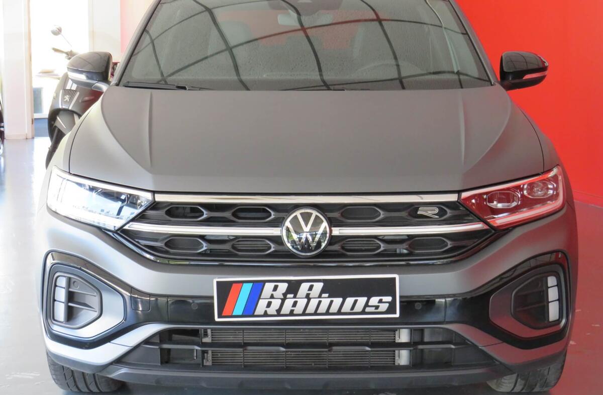 VOLKSWAGEN T-Roc 1.5 eTSI R-Line DSG
