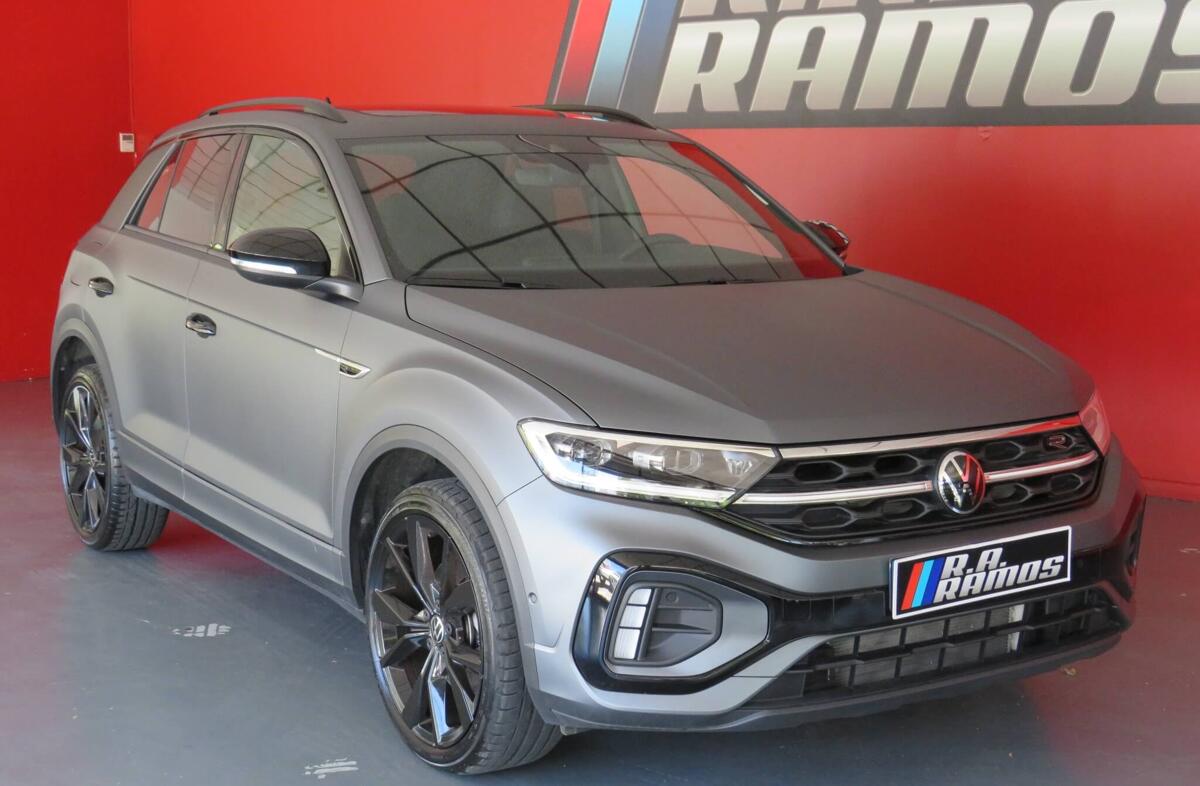 VOLKSWAGEN T-Roc 1.5 eTSI R-Line DSG