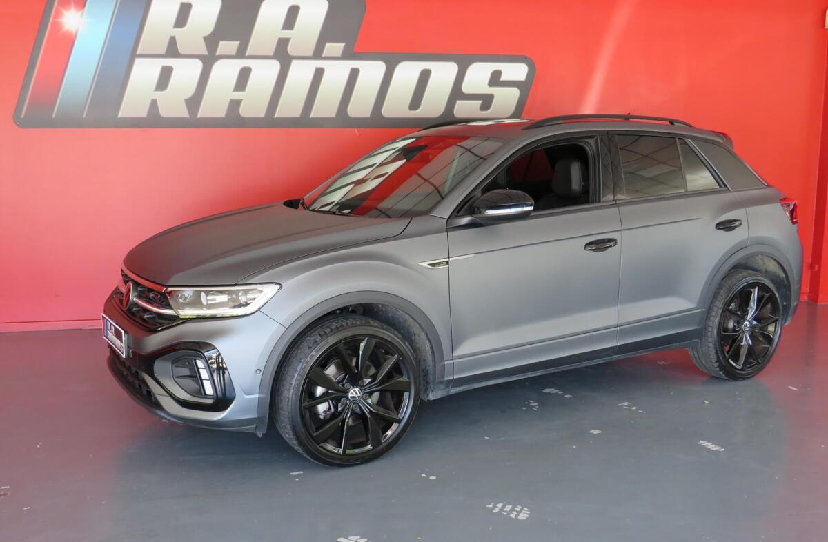 VOLKSWAGEN T-Roc 1.5 eTSI R-Line DSG