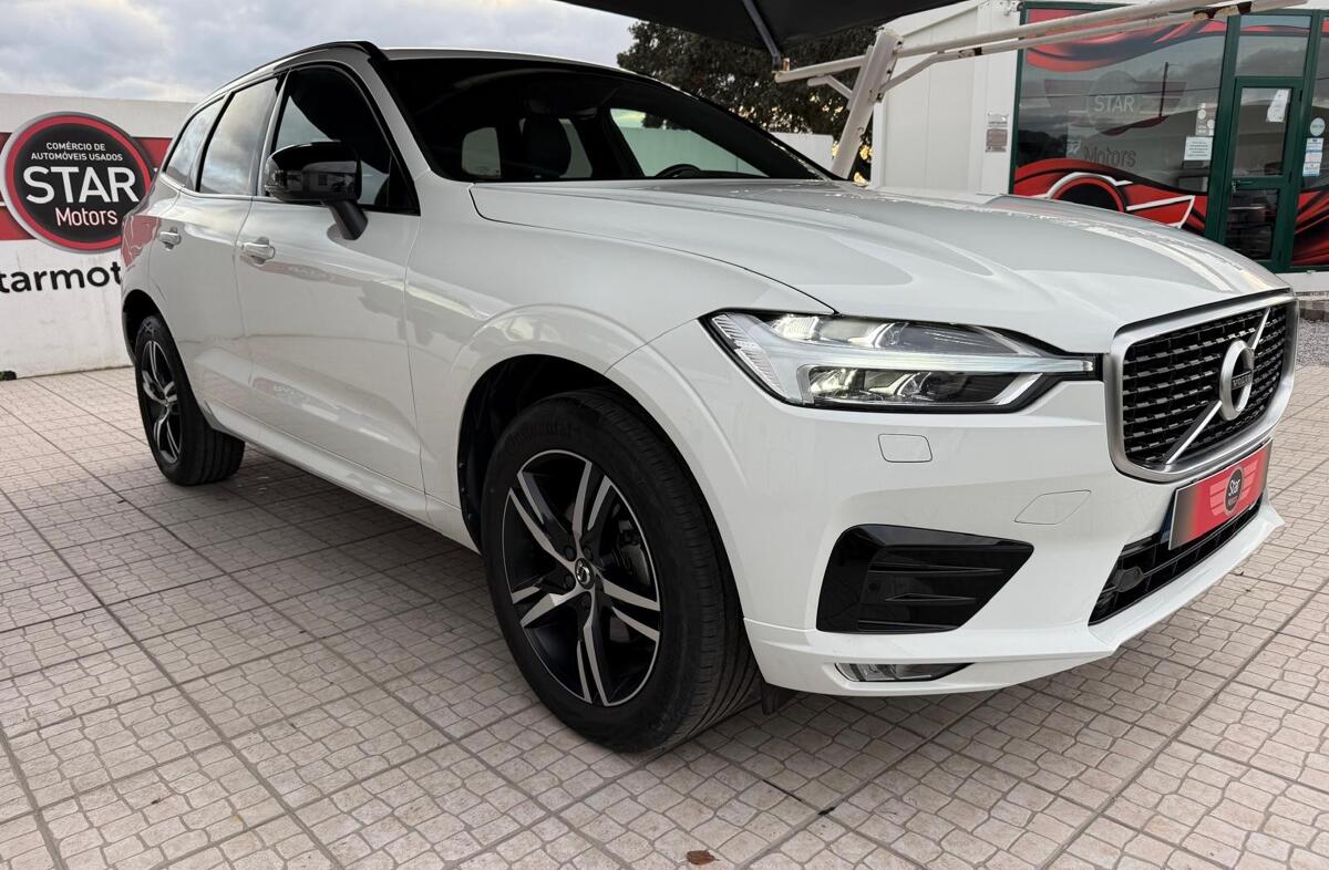 VOLVO XC60 2.0 D4 R-Design Geartronic