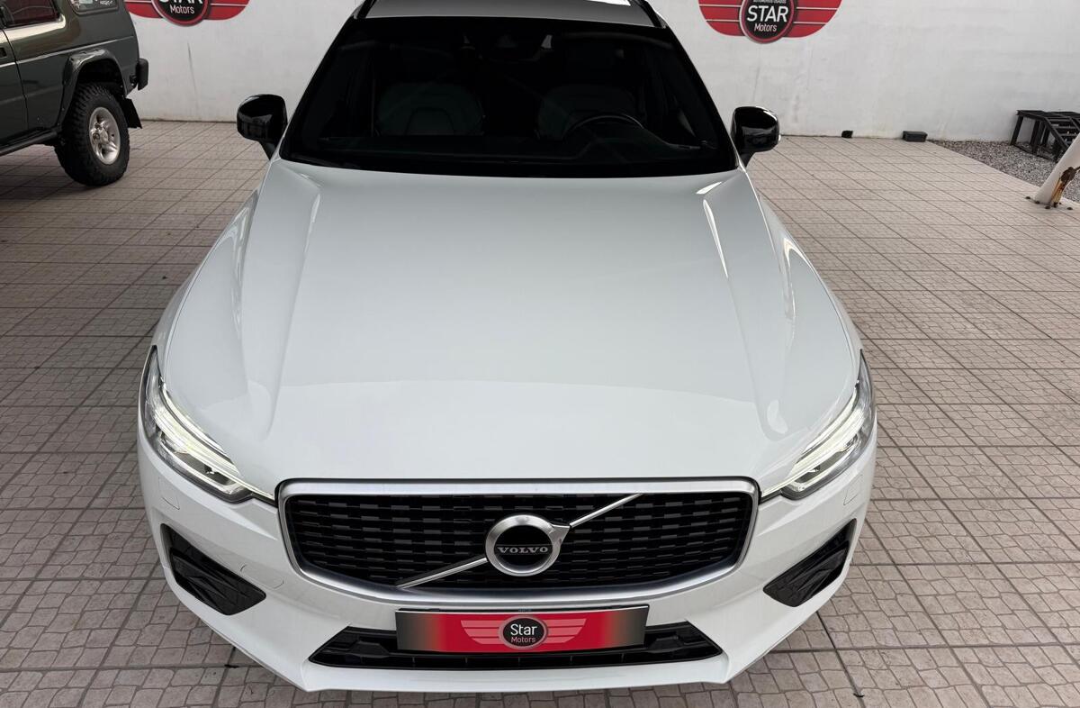 VOLVO XC60 2.0 D4 R-Design Geartronic