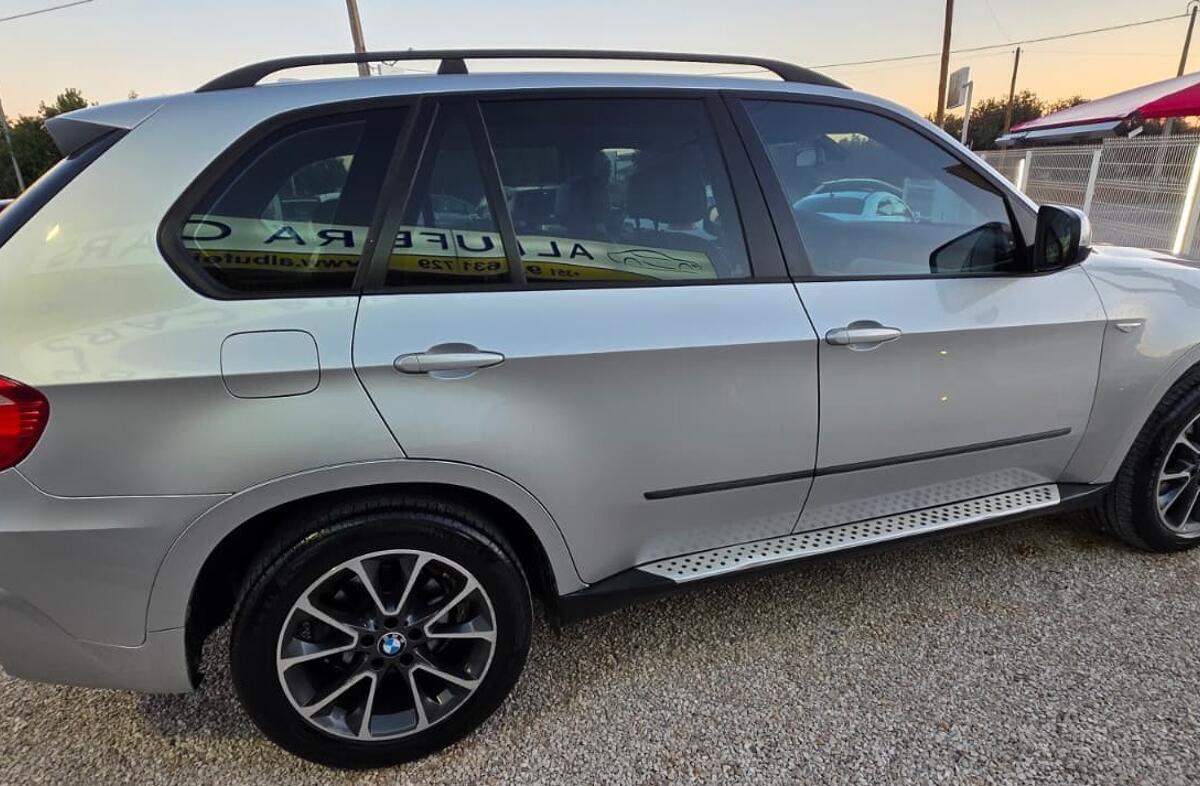 BMW X5 3.0 d