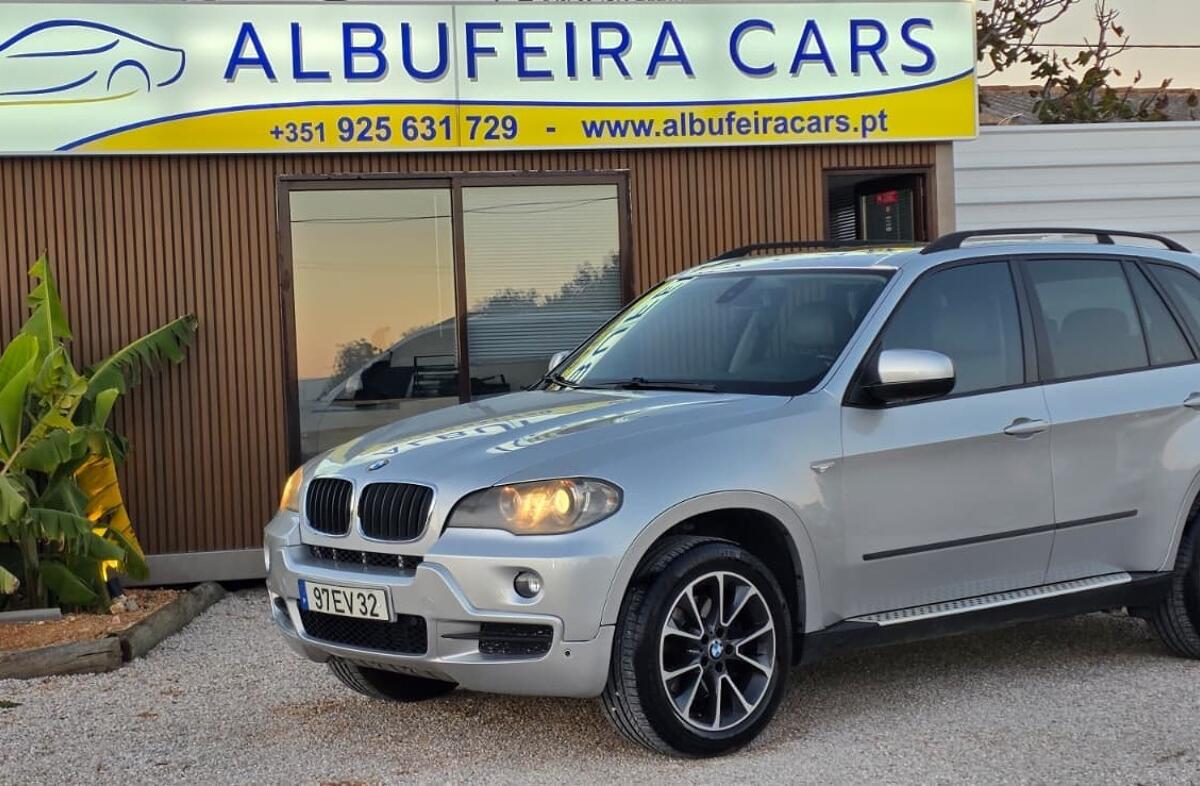 BMW X5 3.0 d