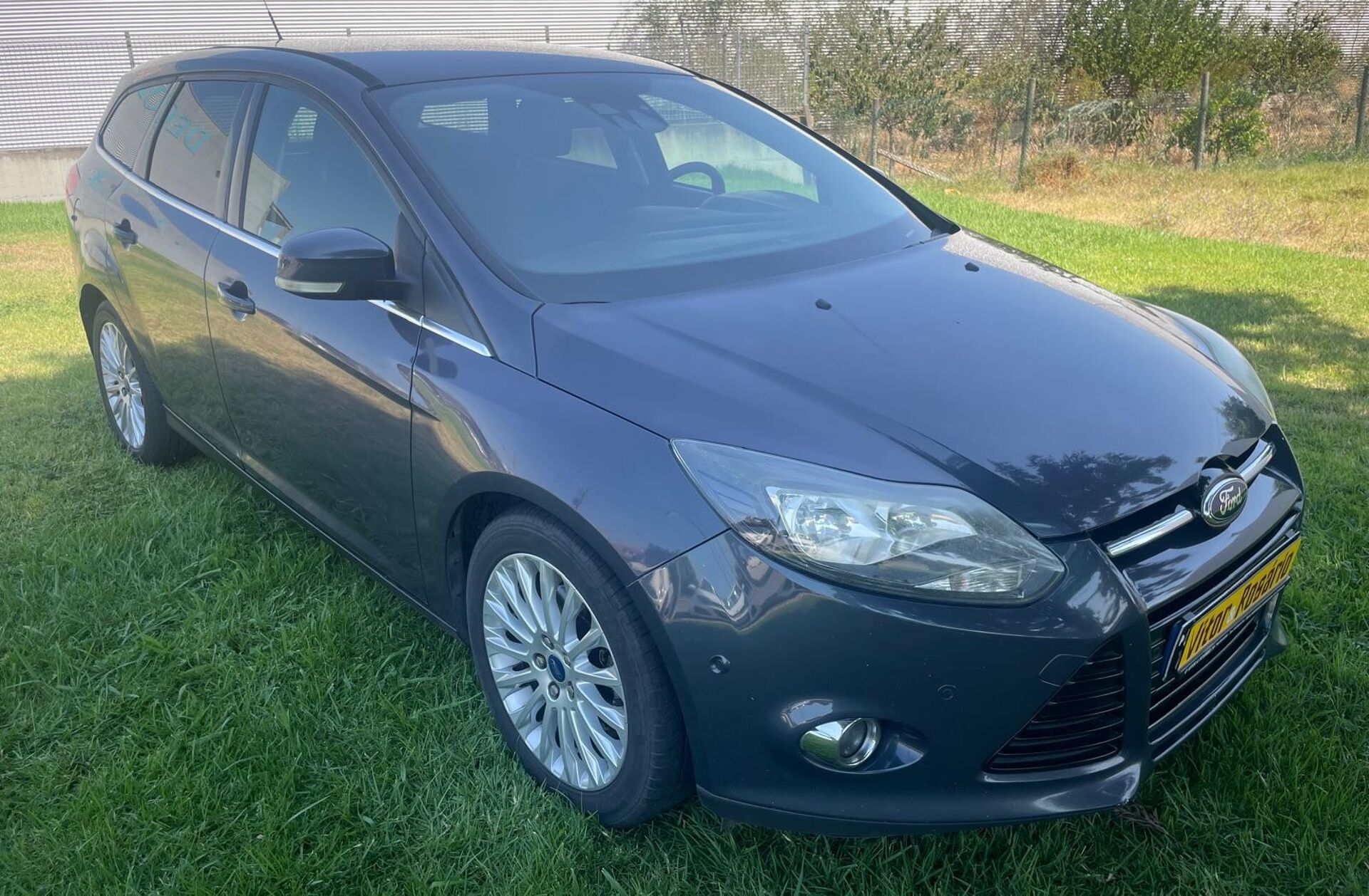 FORD Focus 1.6 TDCi Trend