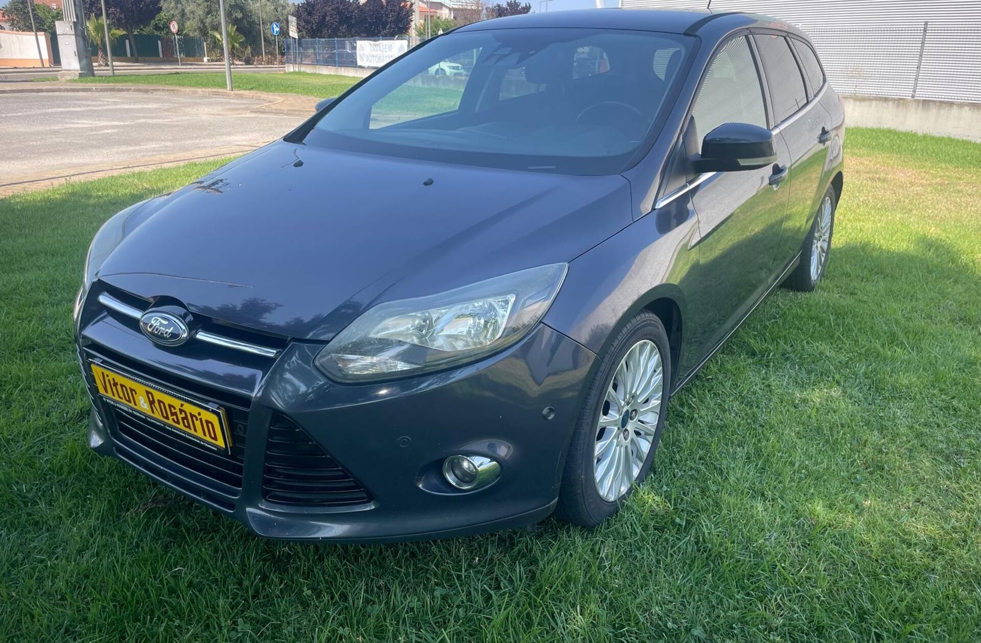 FORD Focus 1.6 TDCi Trend