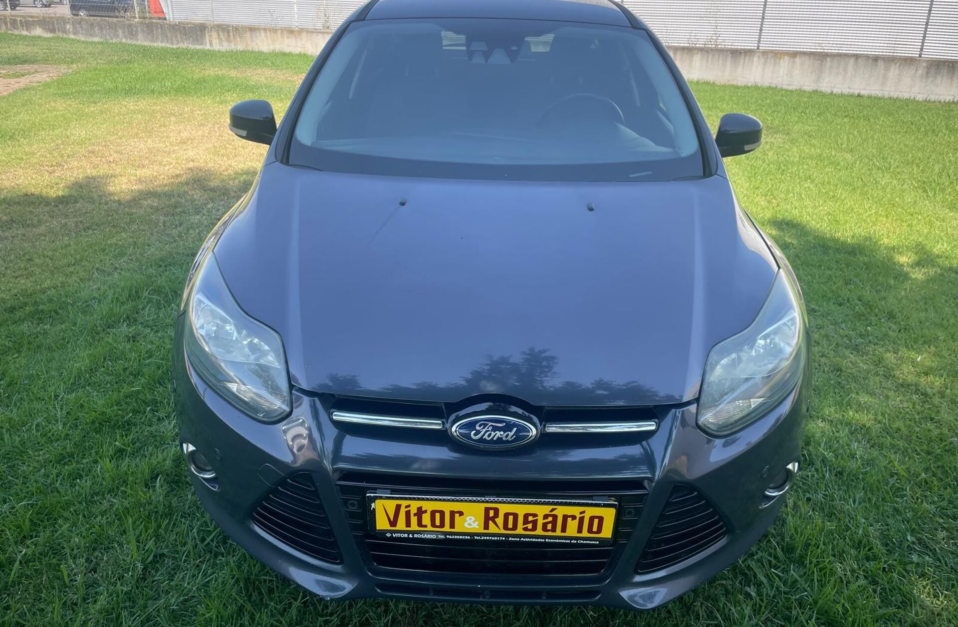 FORD Focus 1.6 TDCi Trend