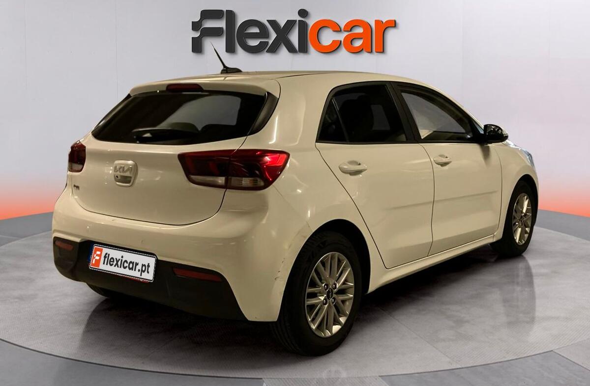 KIA Rio 1.0 T-GDi Wave