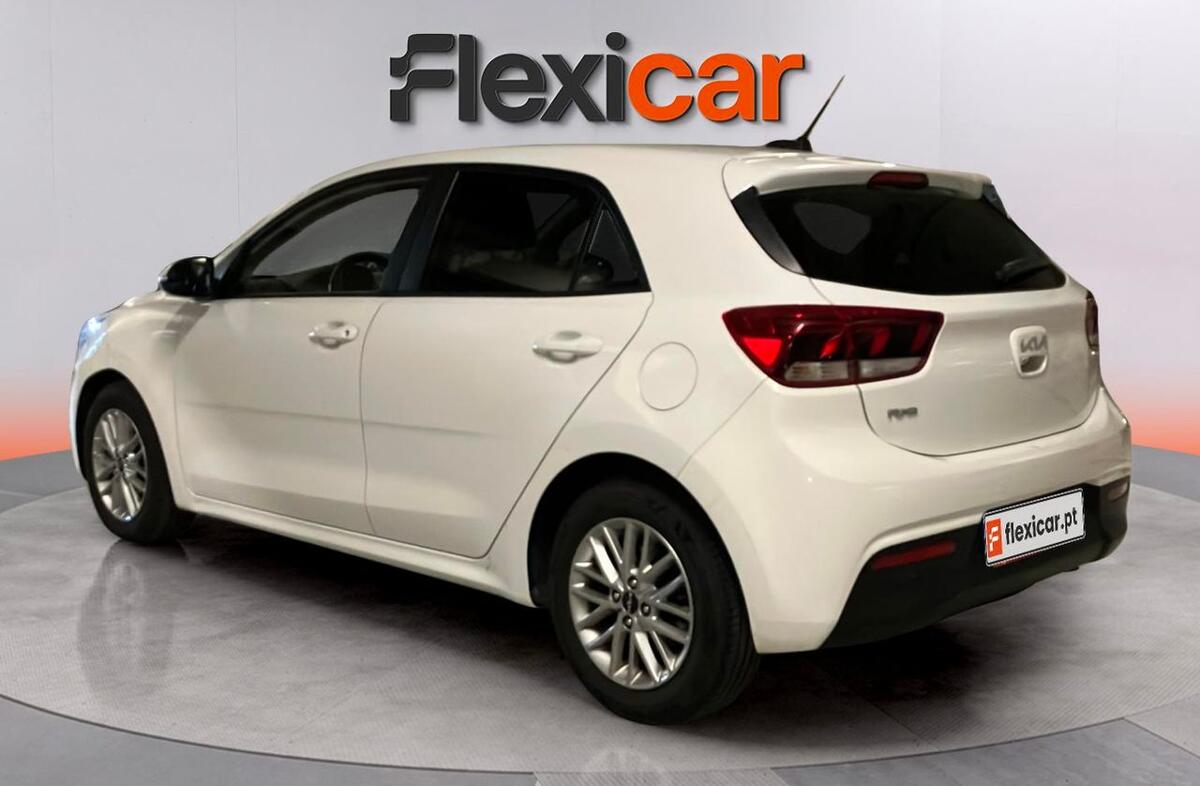 KIA Rio 1.0 T-GDi Wave