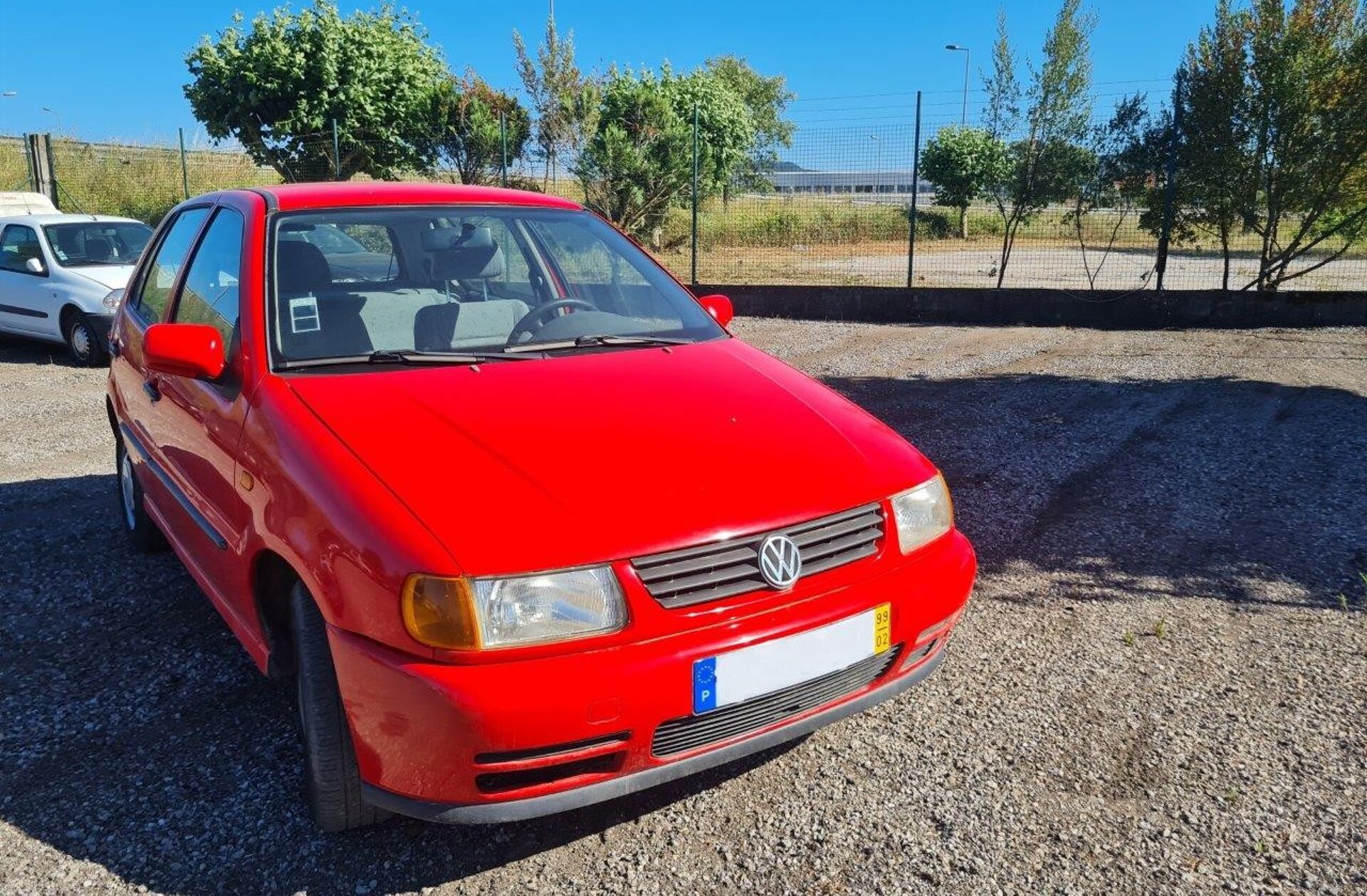 VOLKSWAGEN Polo 1.0 Fox DA
