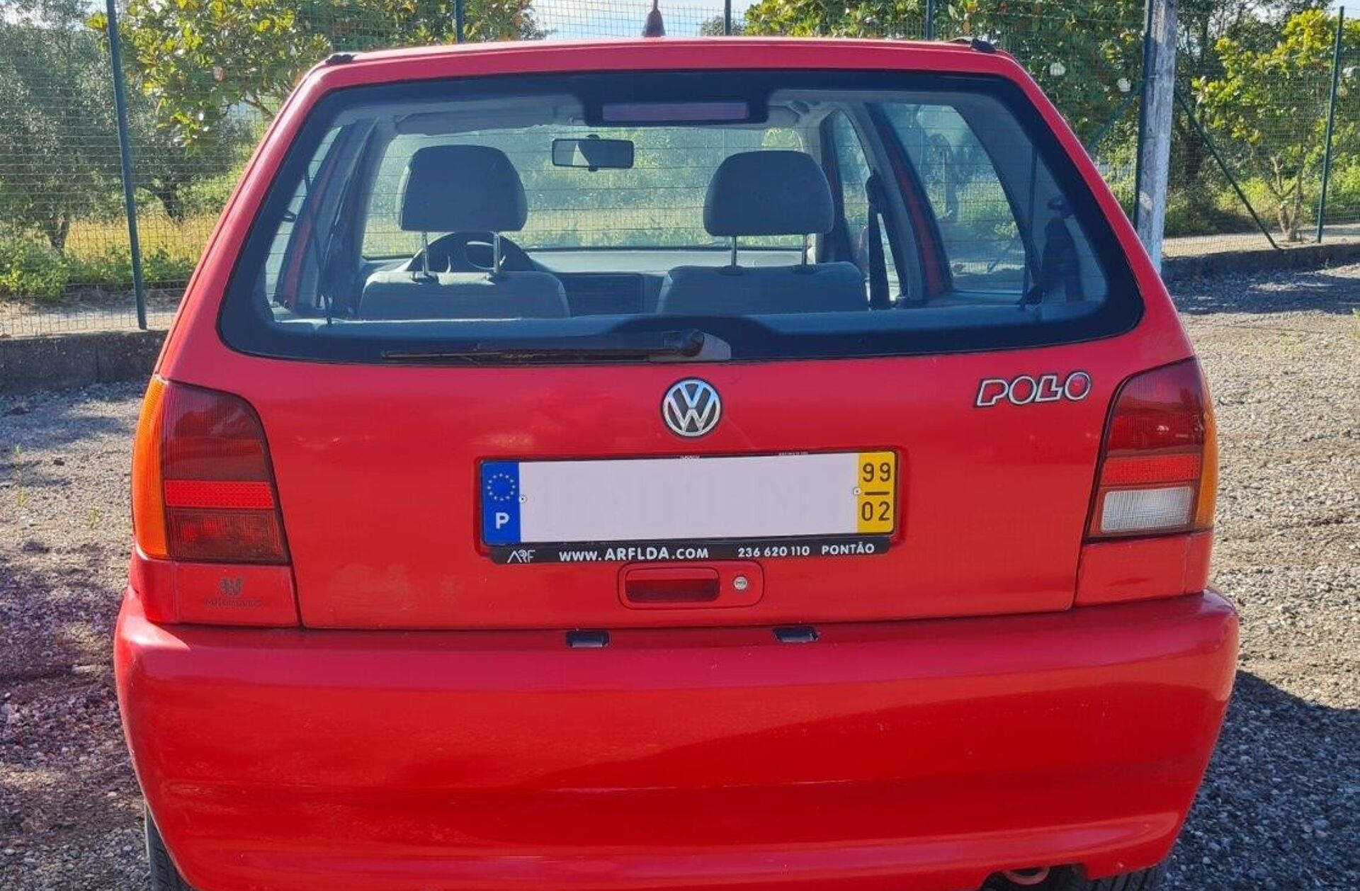 VOLKSWAGEN Polo 1.0 Fox DA