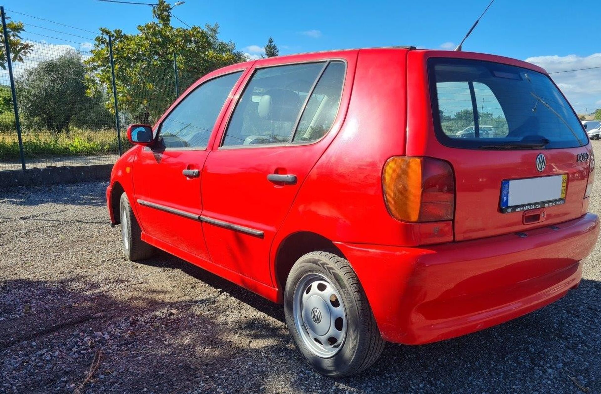 VOLKSWAGEN Polo 1.0 Fox DA