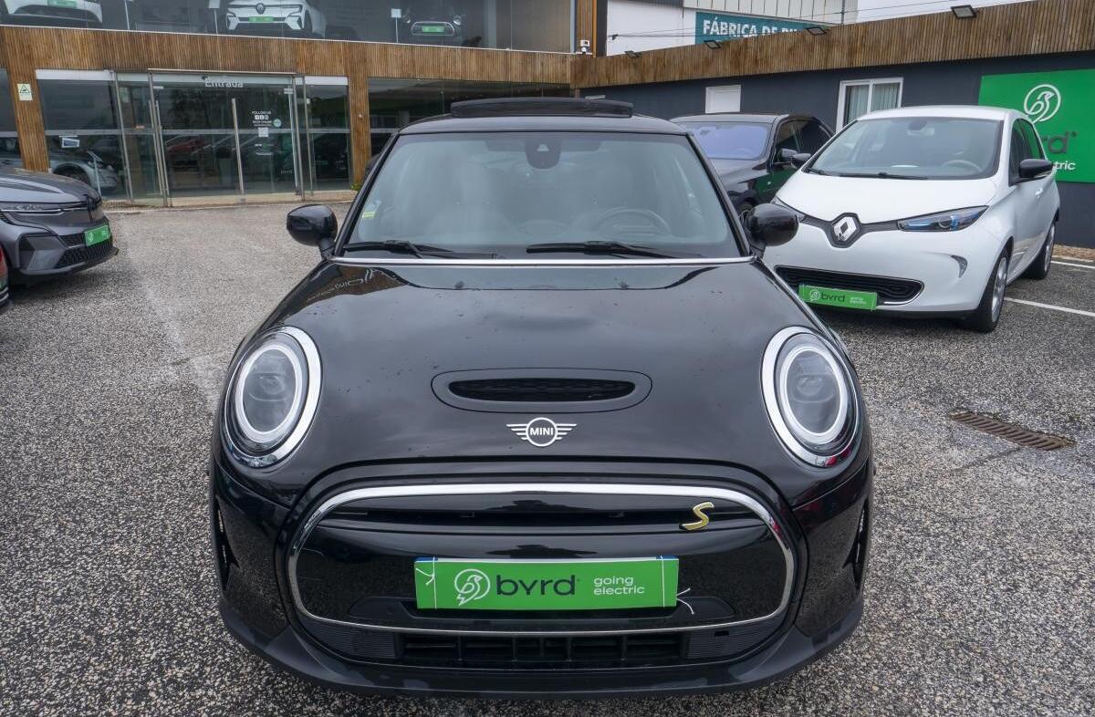 MINI Mini Cooper SE Mini Yours