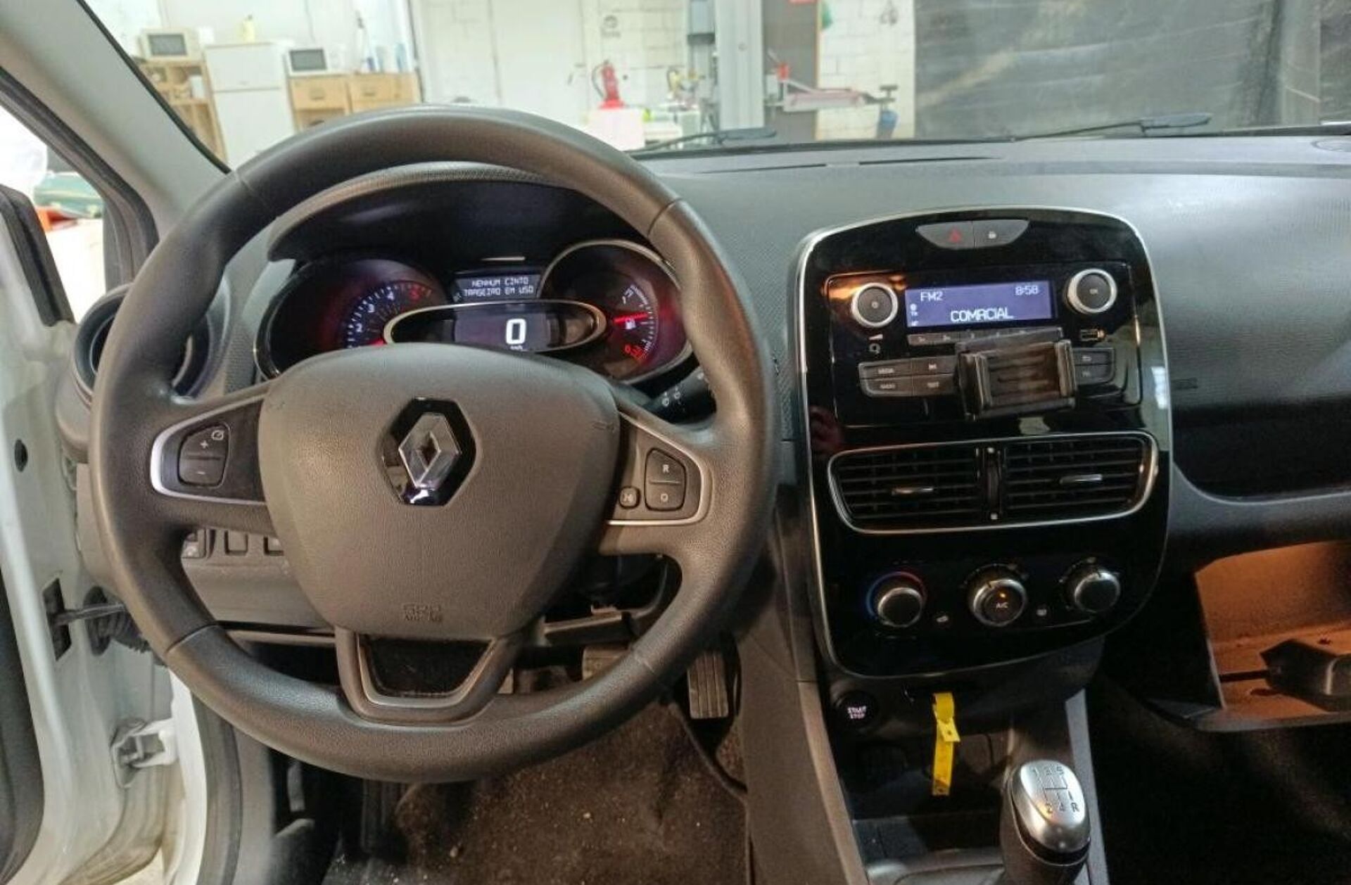 RENAULT Clio 1.5 dCi Zen