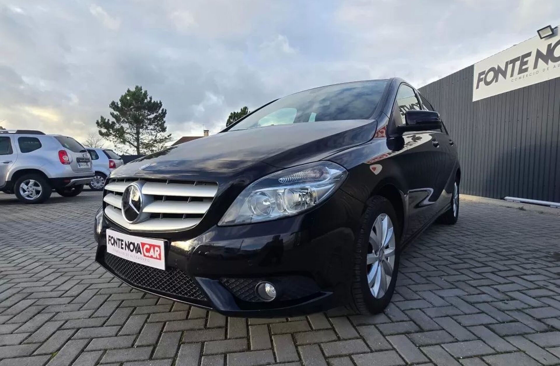 MERCEDES Classe B B 180 CDi Urban Aut.