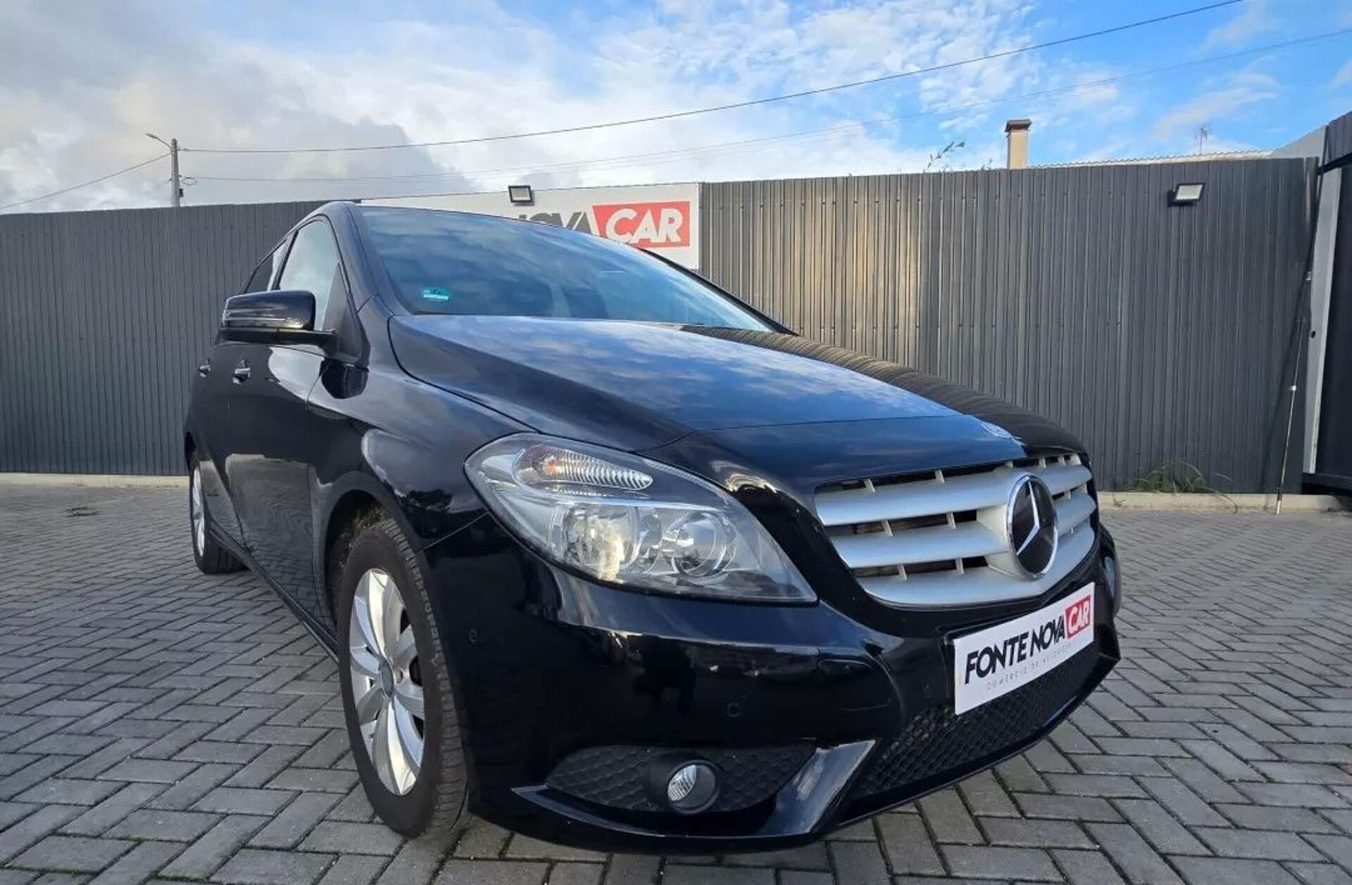 MERCEDES Classe B B 180 CDi Urban Aut.