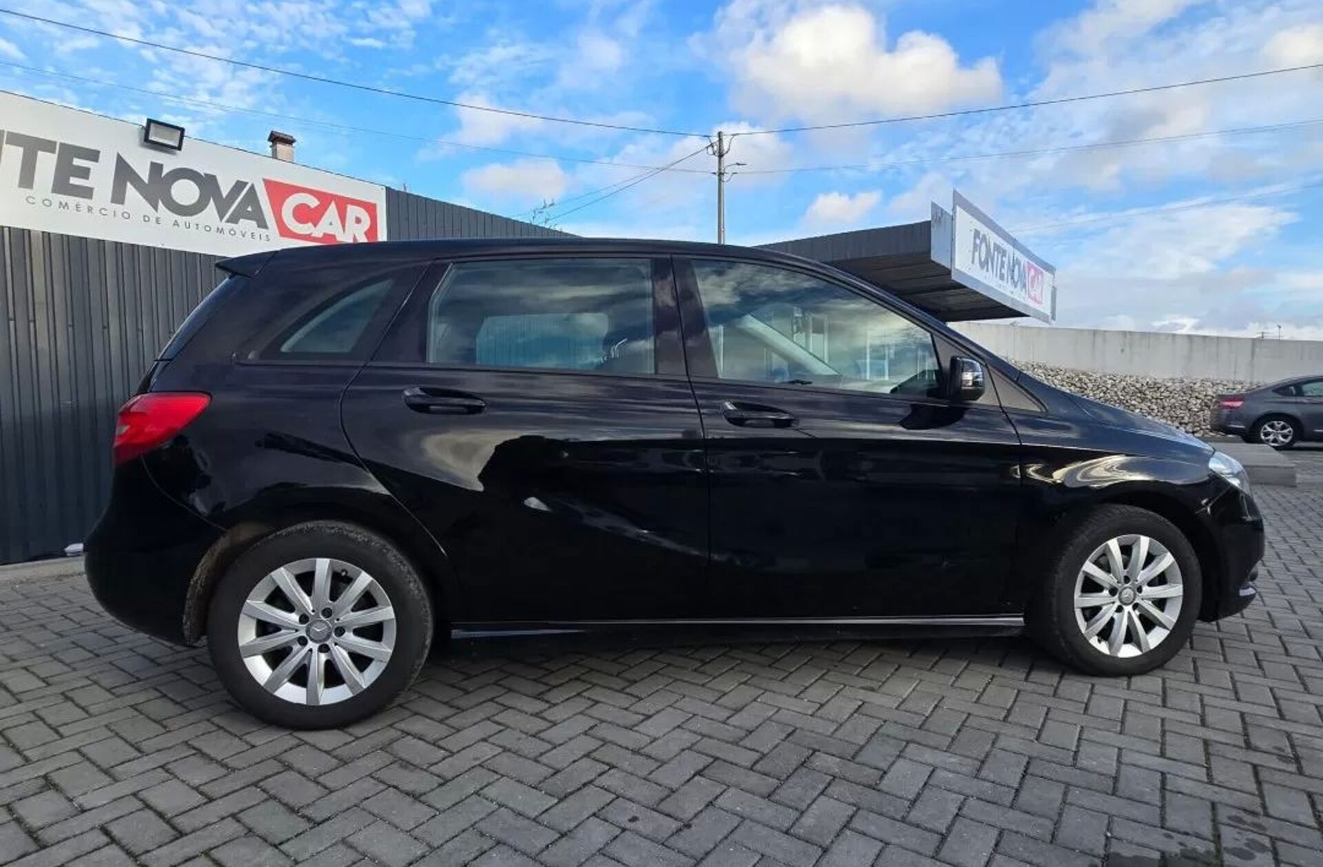 MERCEDES Classe B B 180 CDi Urban Aut.