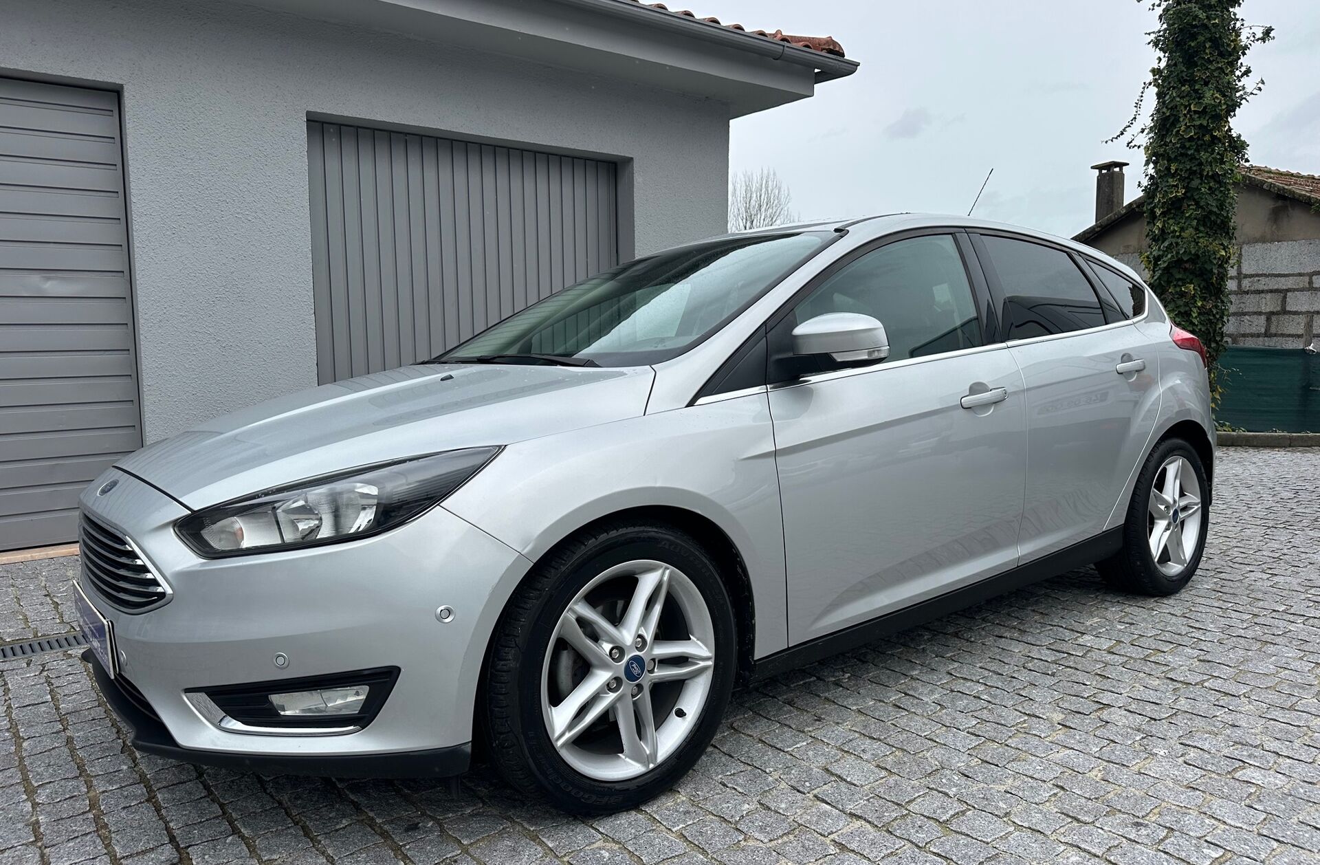 FORD Focus 1.5 TDCi Titanium