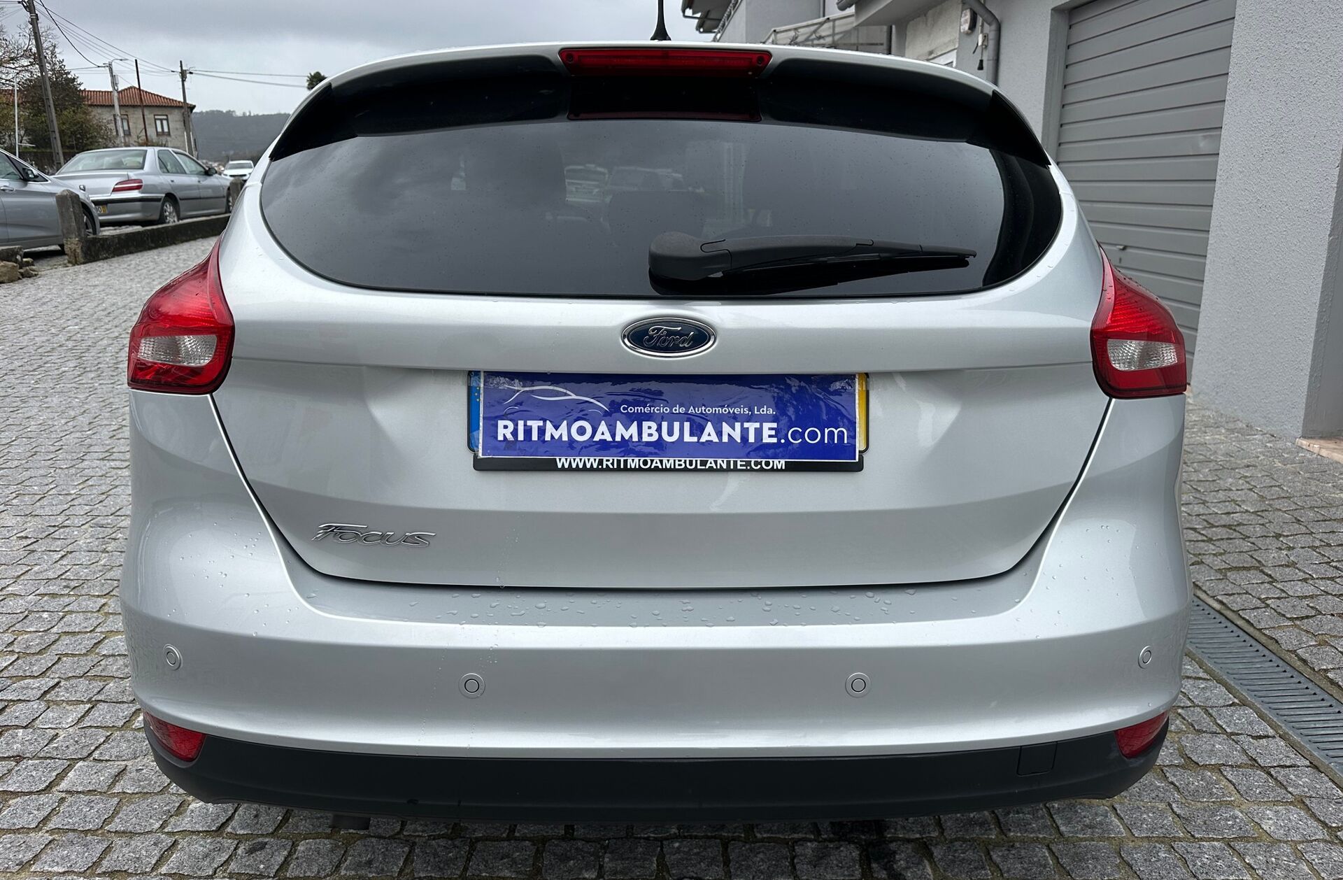 FORD Focus 1.5 TDCi Titanium