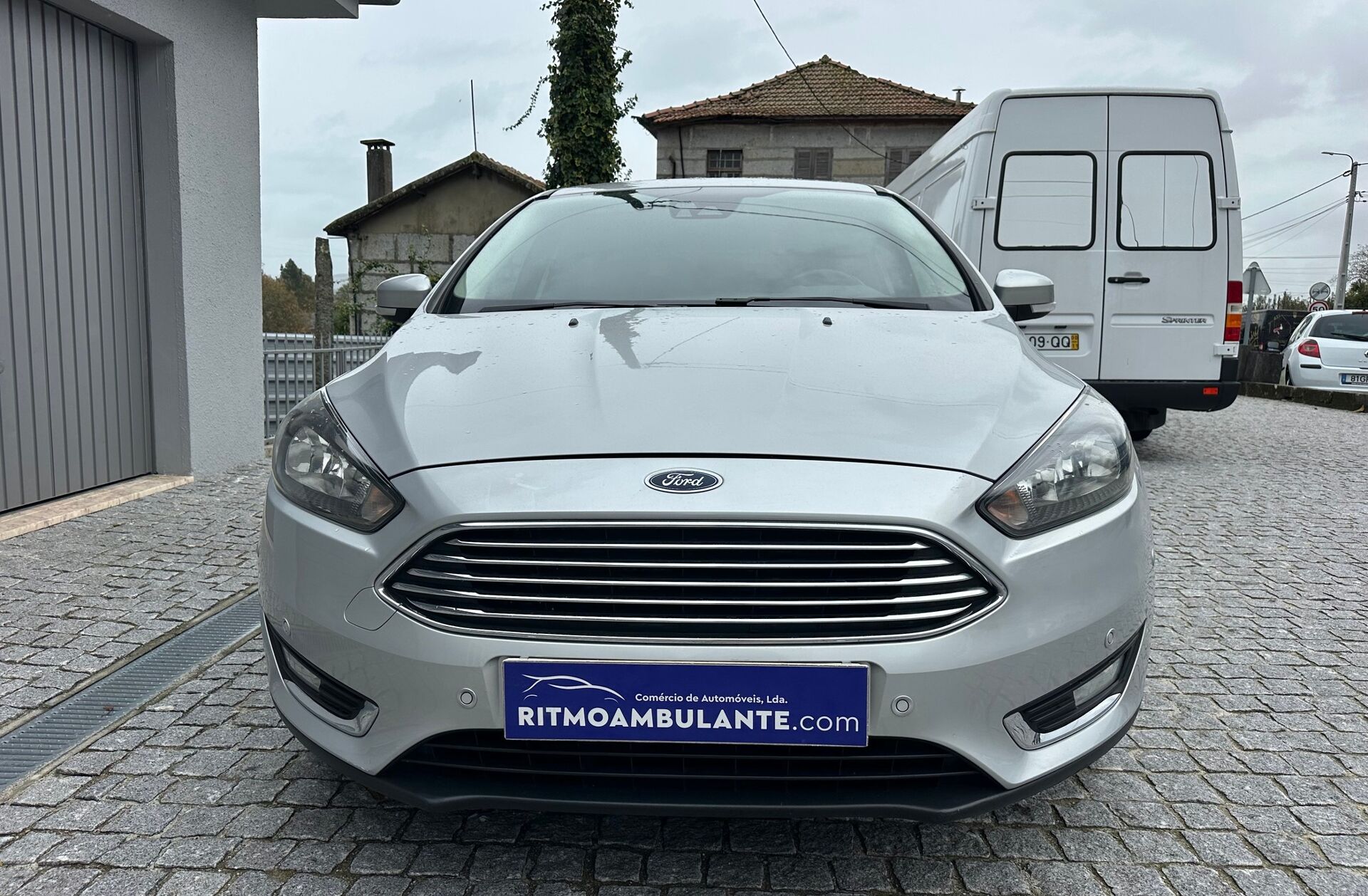 FORD Focus 1.5 TDCi Titanium