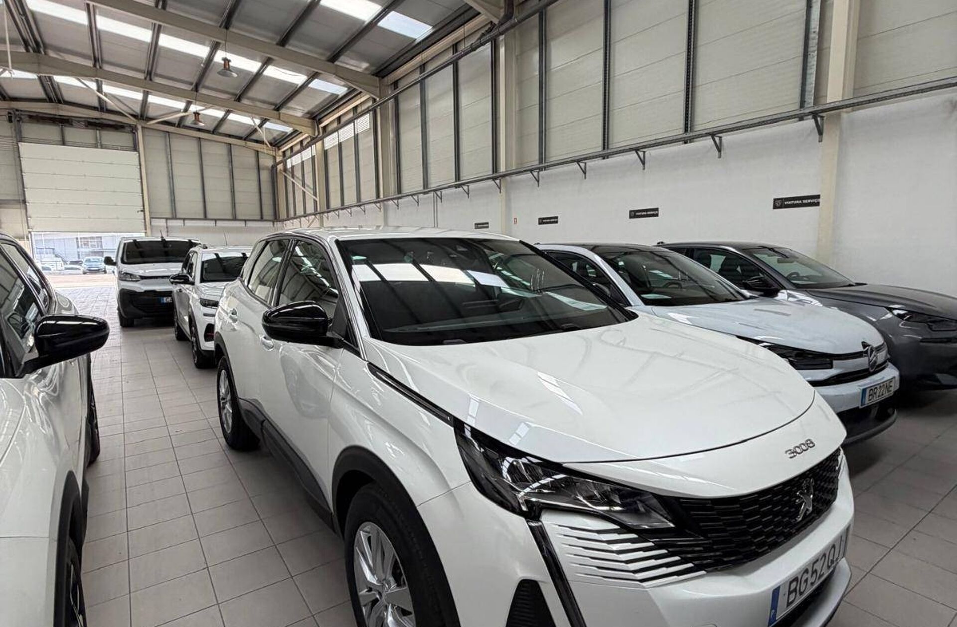 PEUGEOT 3008 1.2 PureTech Active Pack