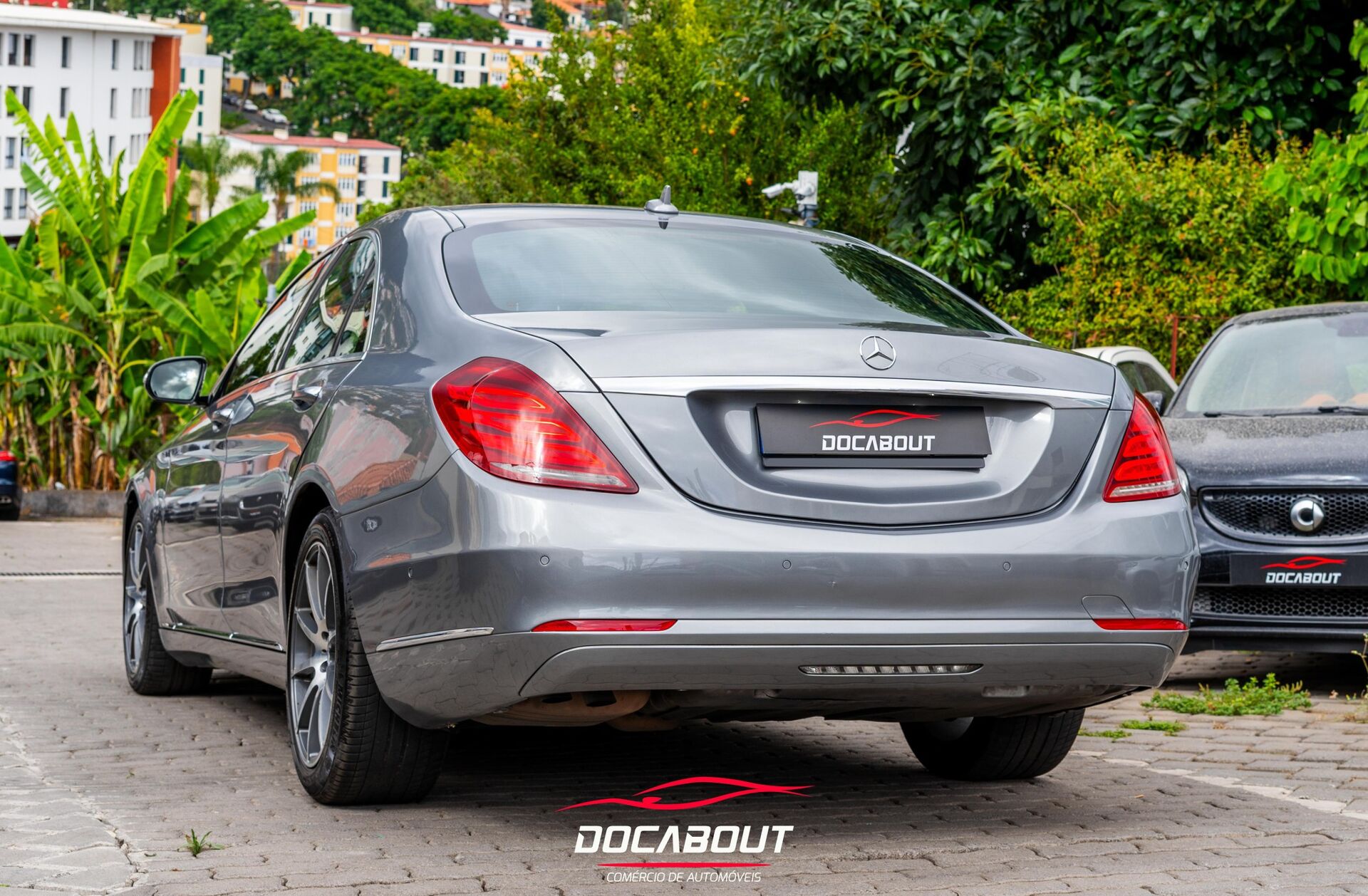 MERCEDES Classe S S 350 BlueTEC