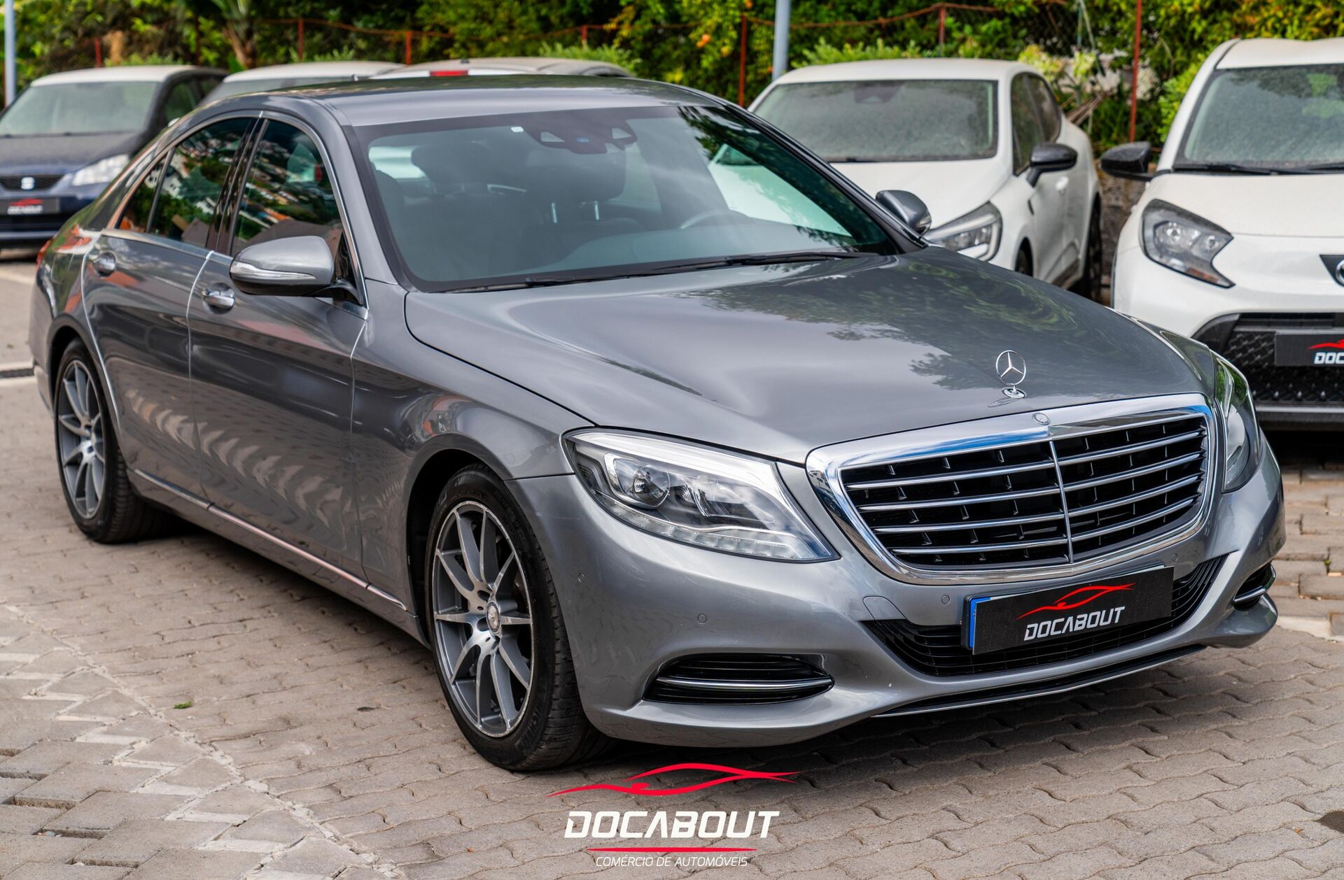MERCEDES Classe S S 350 BlueTEC