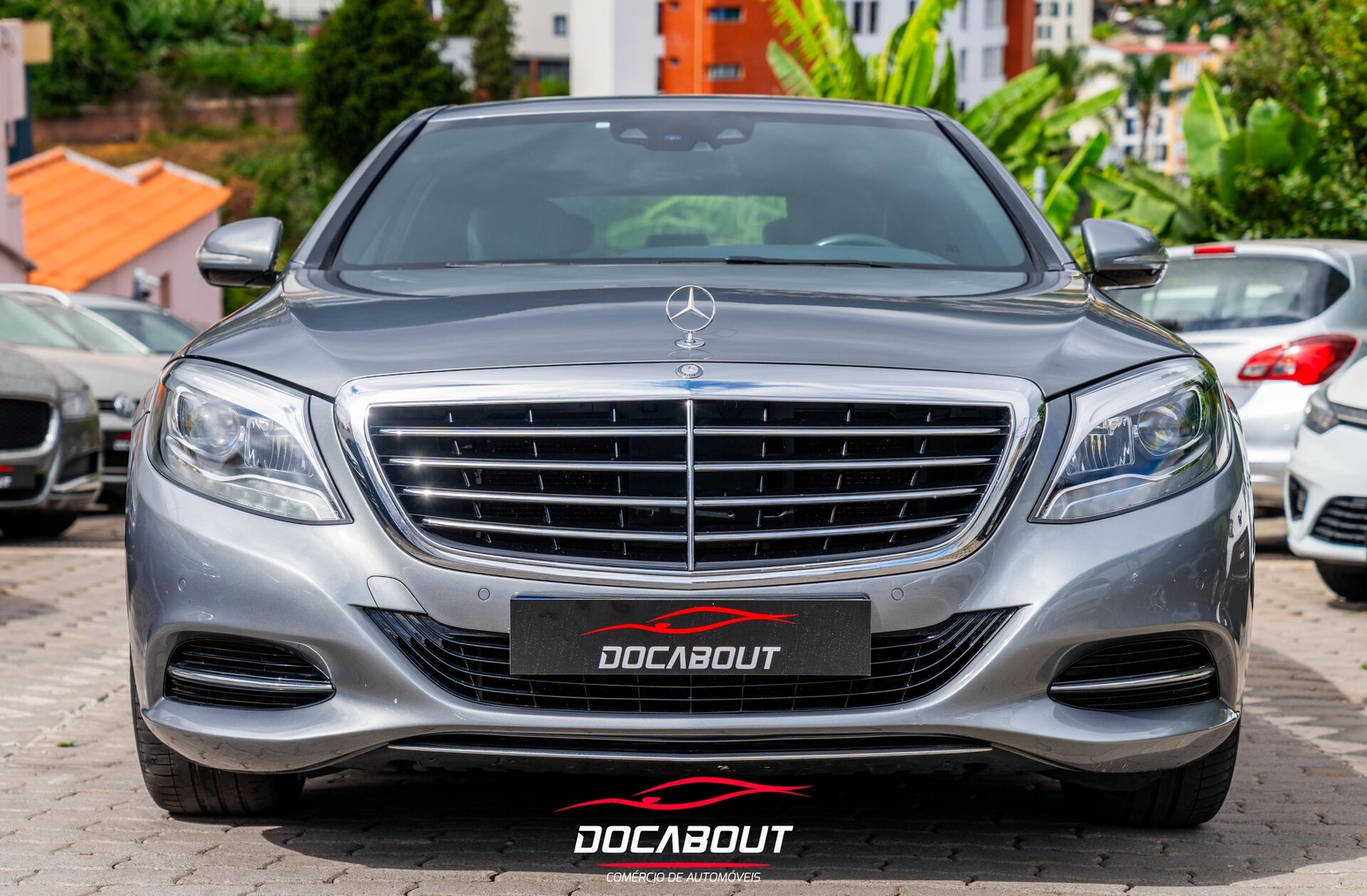 MERCEDES Classe S S 350 BlueTEC