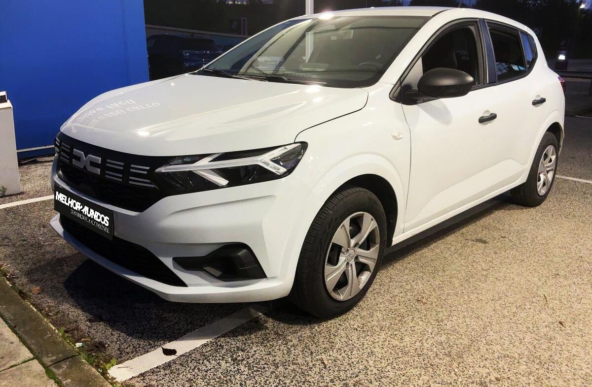 DACIA Sandero 1.0 TCe Stepway Essential