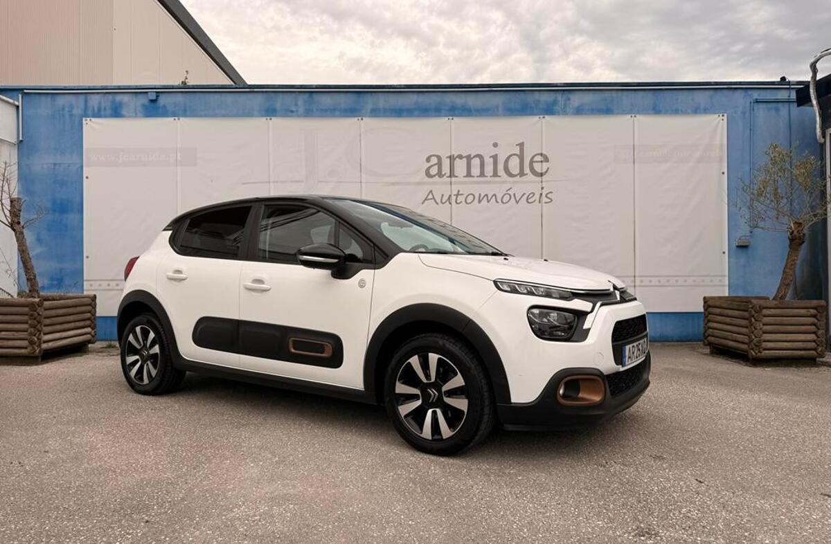 CITROEN C3 1.2 PureTech C-Series