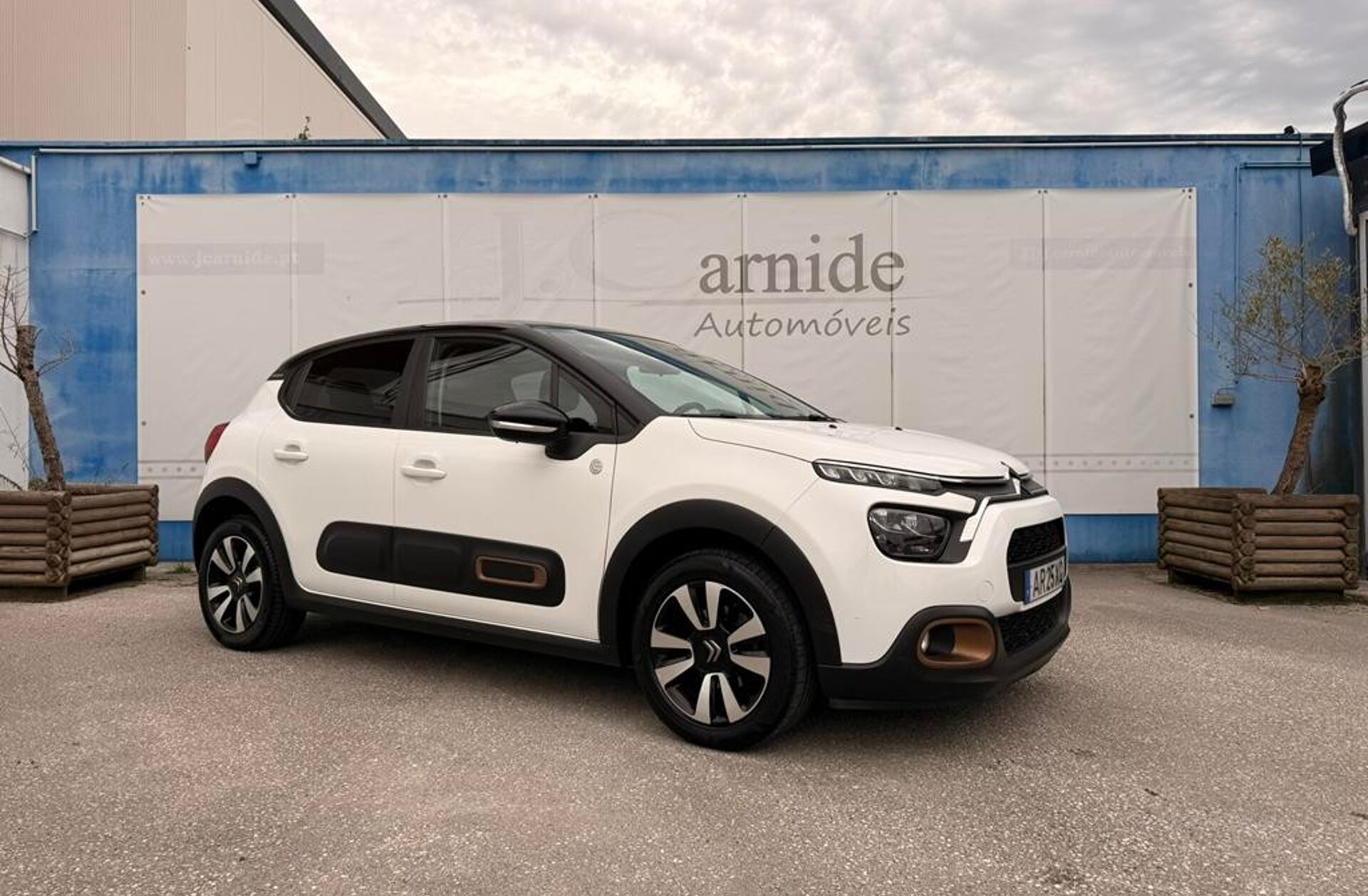 CITROEN C3 1.2 PureTech C-Series