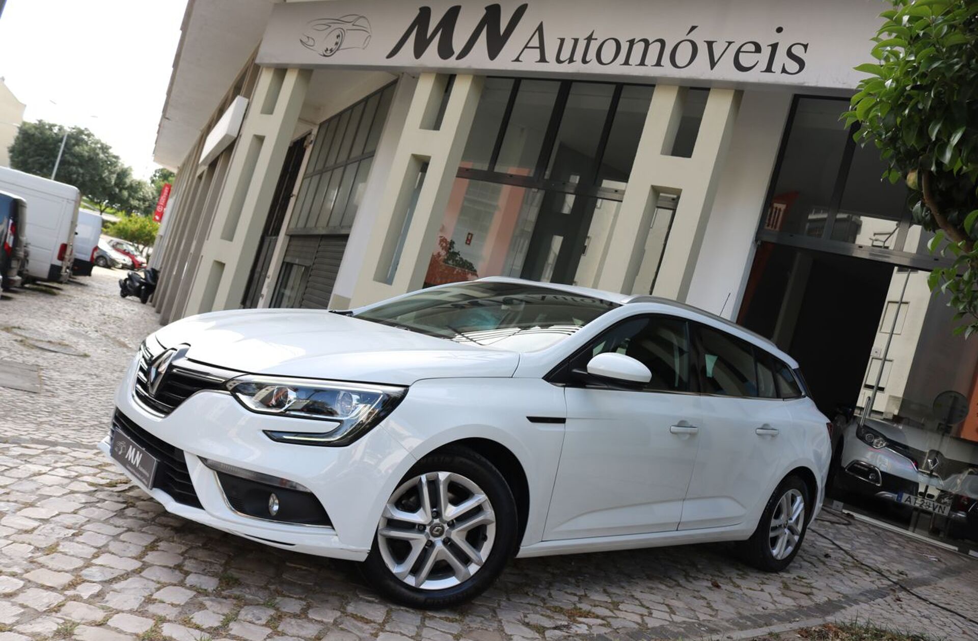 RENAULT Mégane 1.5 Blue dCi Zen