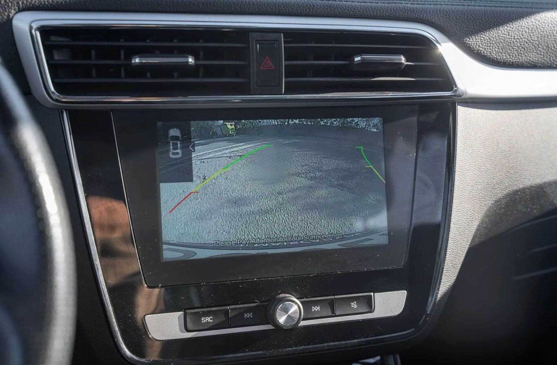 MG ZS 44.5 kWh Luxury