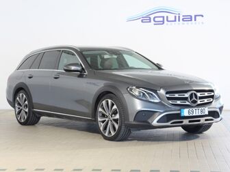 MERCEDES Classe E E 220 d 4-Matic All Terrain Avantgarde