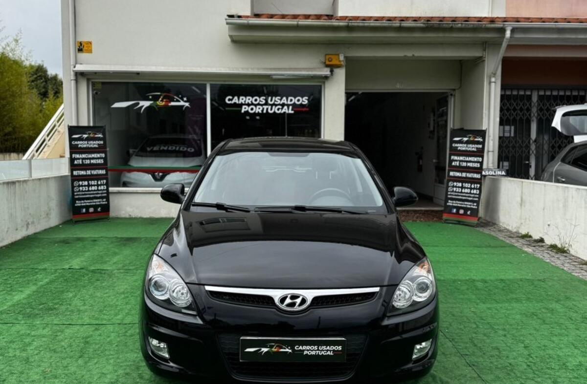 HYUNDAI i30 1.4 CVVT Blue Comfort