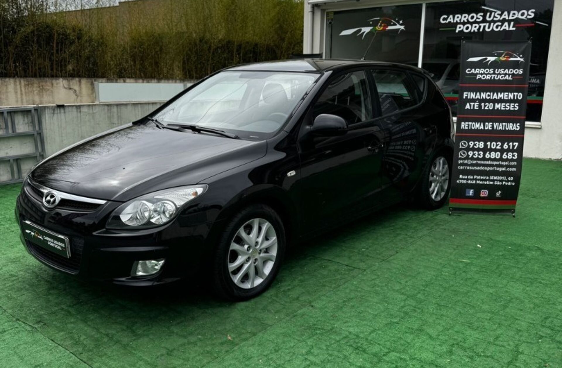 HYUNDAI i30 1.4 CVVT Blue Comfort